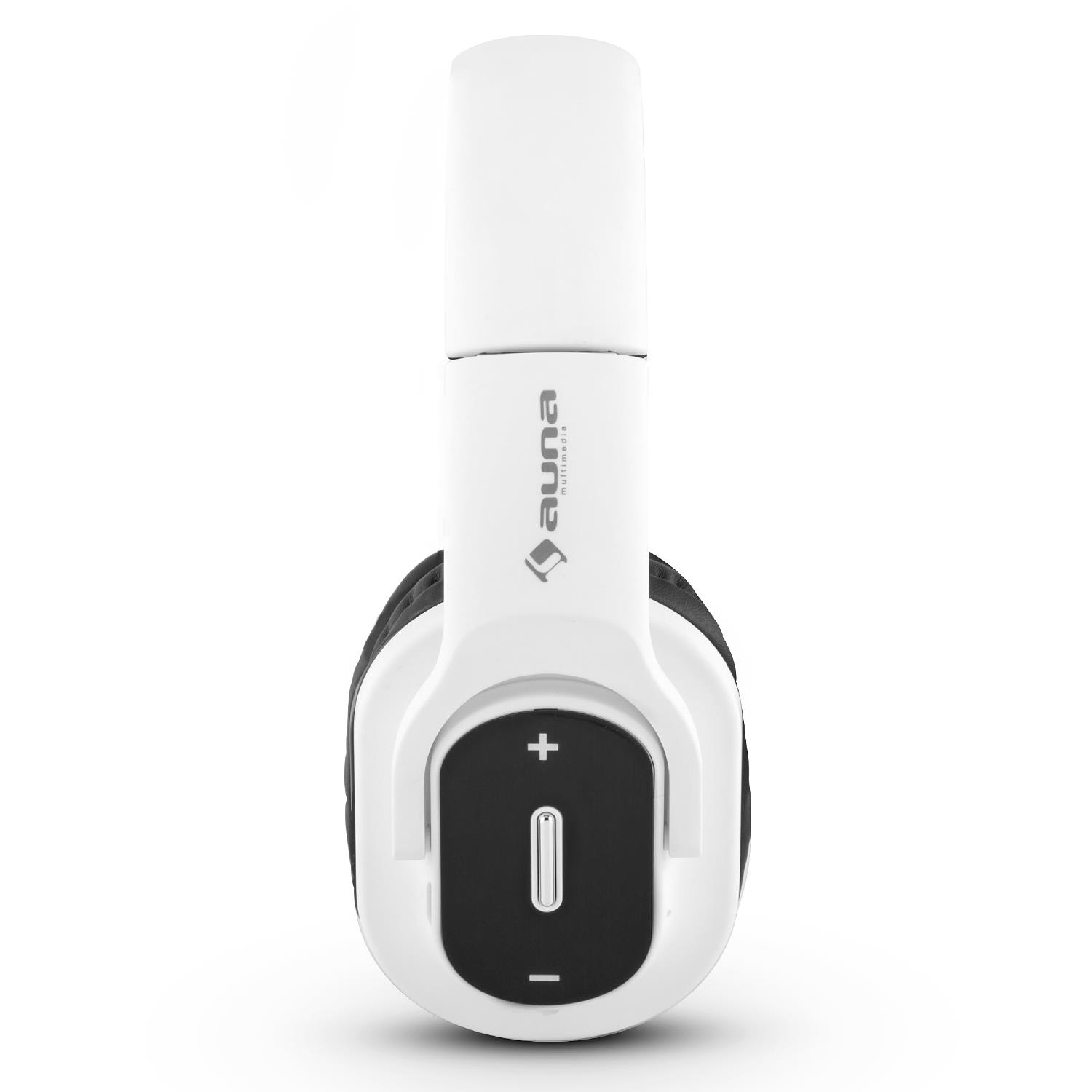 DBT-2 Casque bluetooth sans fil 3.0 kit mains libres batterie -blanc 