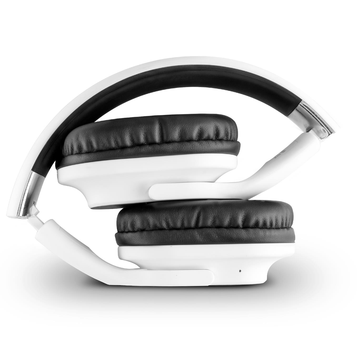 DBT-2 Casque bluetooth sans fil 3.0 kit mains libres batterie -blanc 