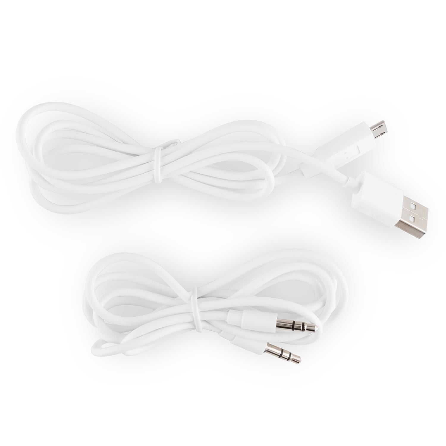 DBT-2 Casque bluetooth sans fil 3.0 kit mains libres batterie -blanc 