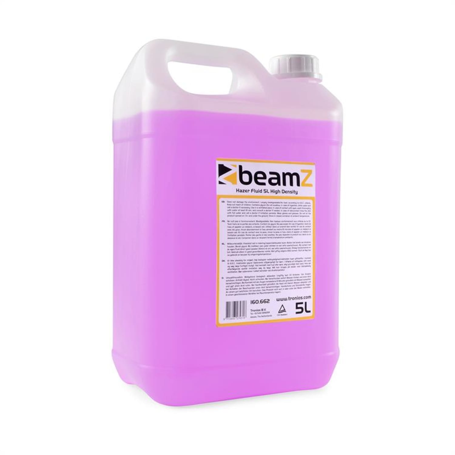 Hazer Fluid, 5 l, kapalina do mlhovače 