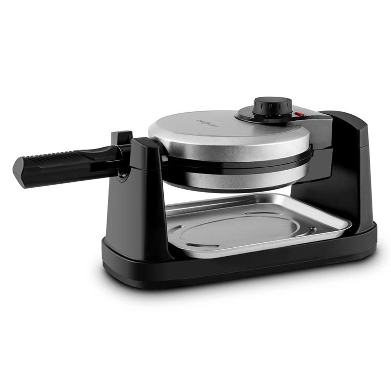 WAFFLEMASTER, 1000 W, Ø 17 CM, UREĐAJ ZA PRAVLJENJE VAFLA, ROTIRAJUĆI 