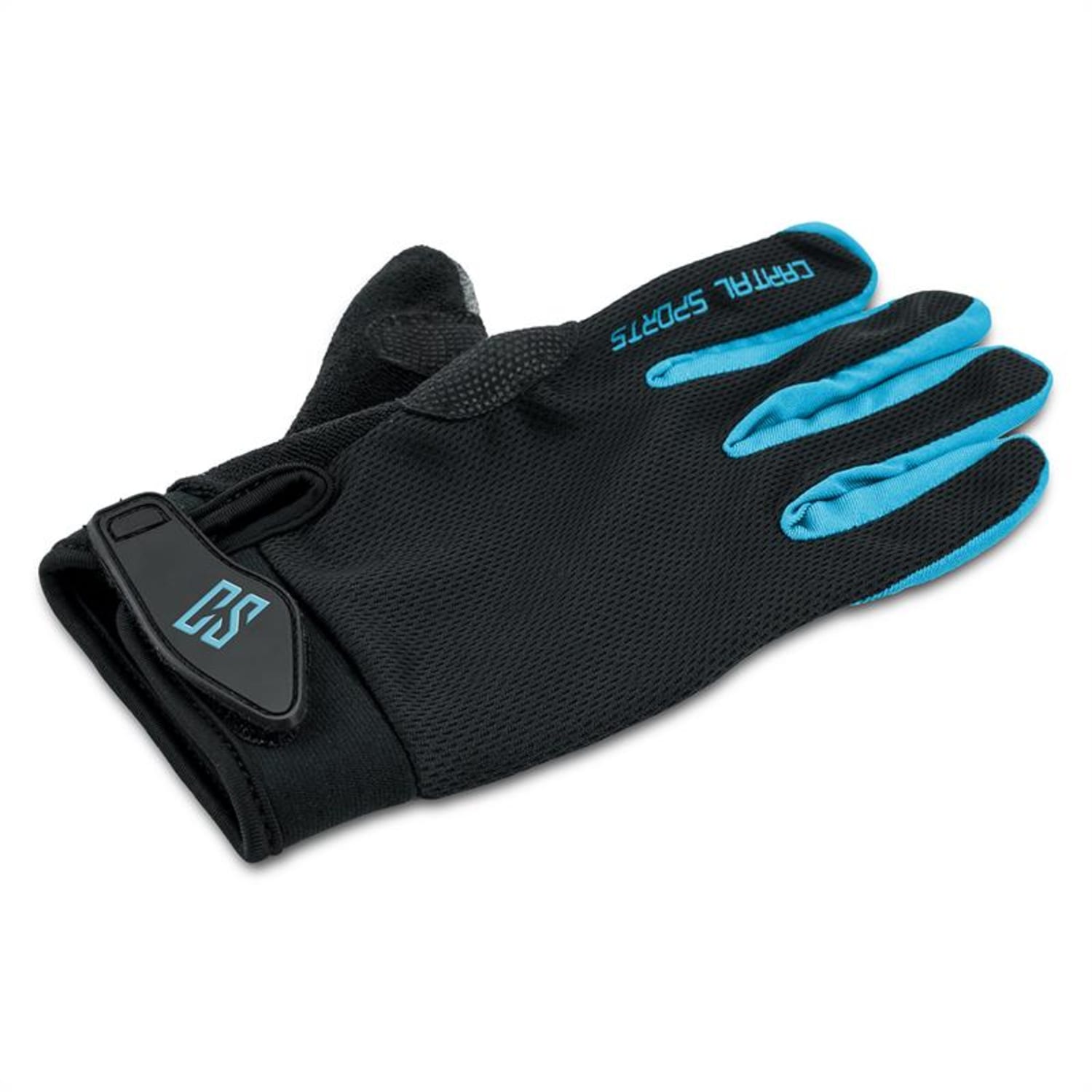 NiceTouch BM Luvas de treino m couro sintéctico Azul | M