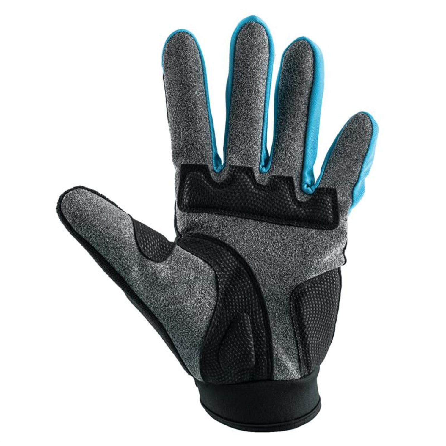NiceTouch BM Luvas de treino m couro sintéctico Azul | M