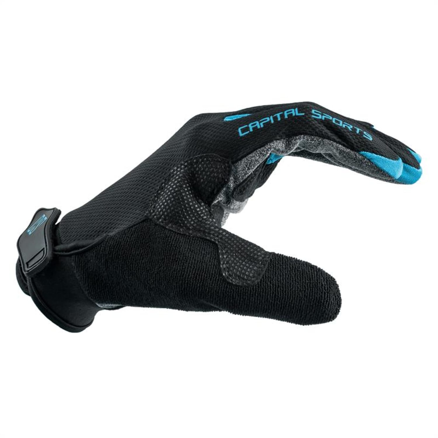 NiceTouch BM Luvas de treino m couro sintéctico Azul | M