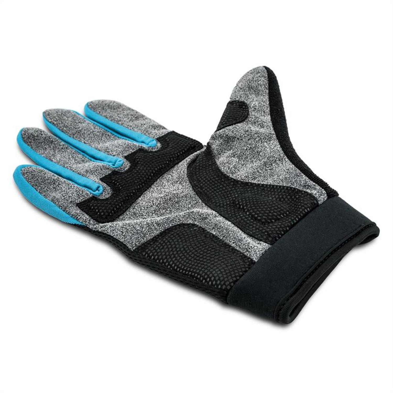 NiceTouch BM Luvas de treino m couro sintéctico Azul | M