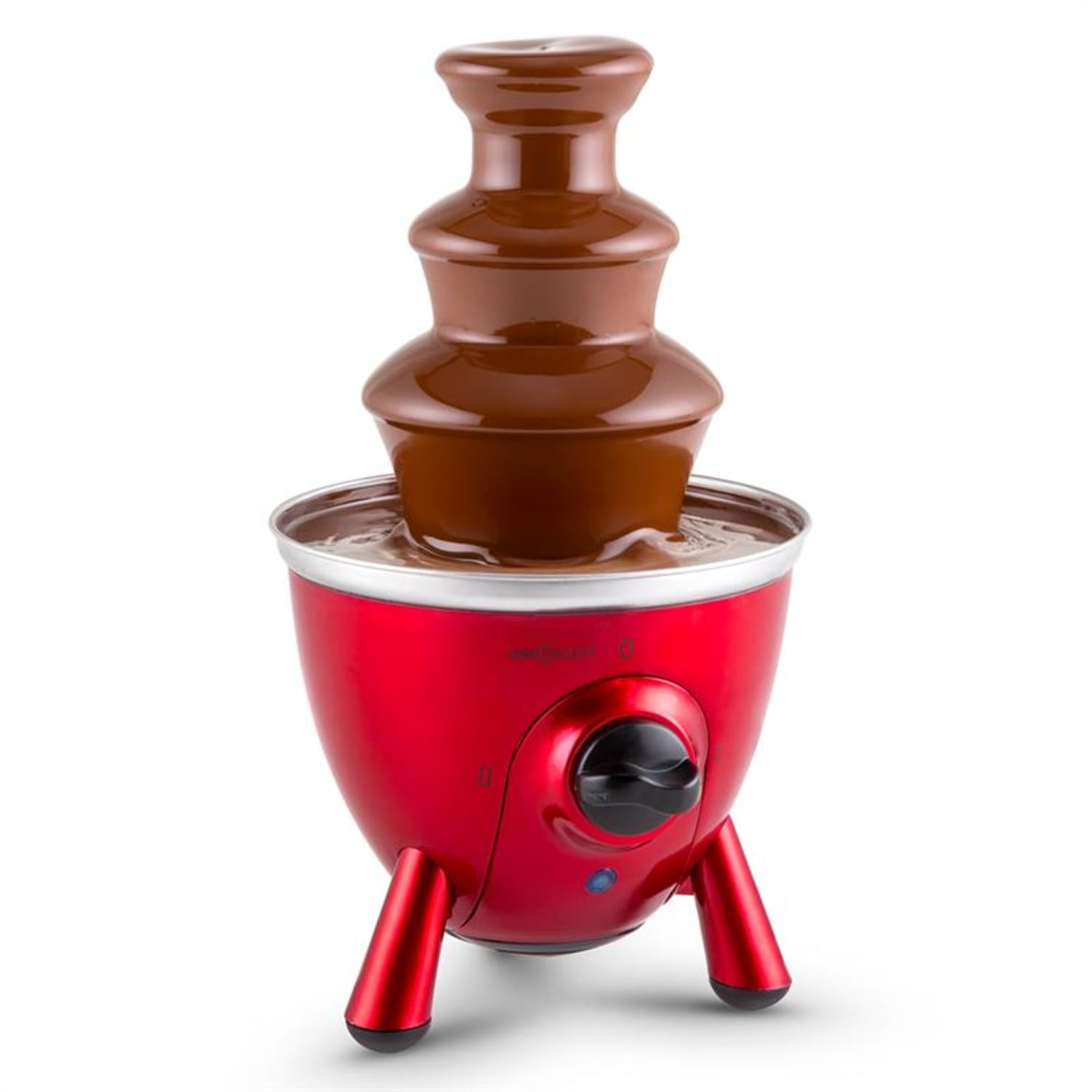 Cioccolatta di Trevi, čokoladna fontana s tri kata, nehrđajući čelik 