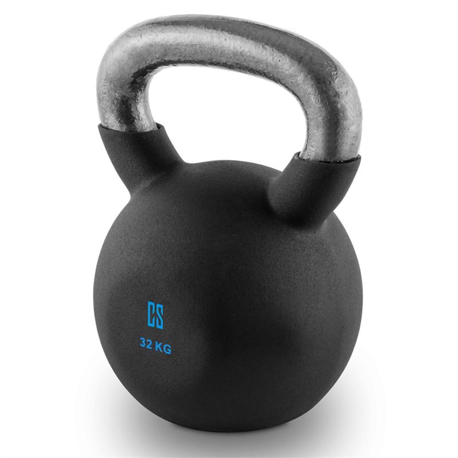 V-ket 32 Kettlebell kahvakuula muovi 32kg 32 kg