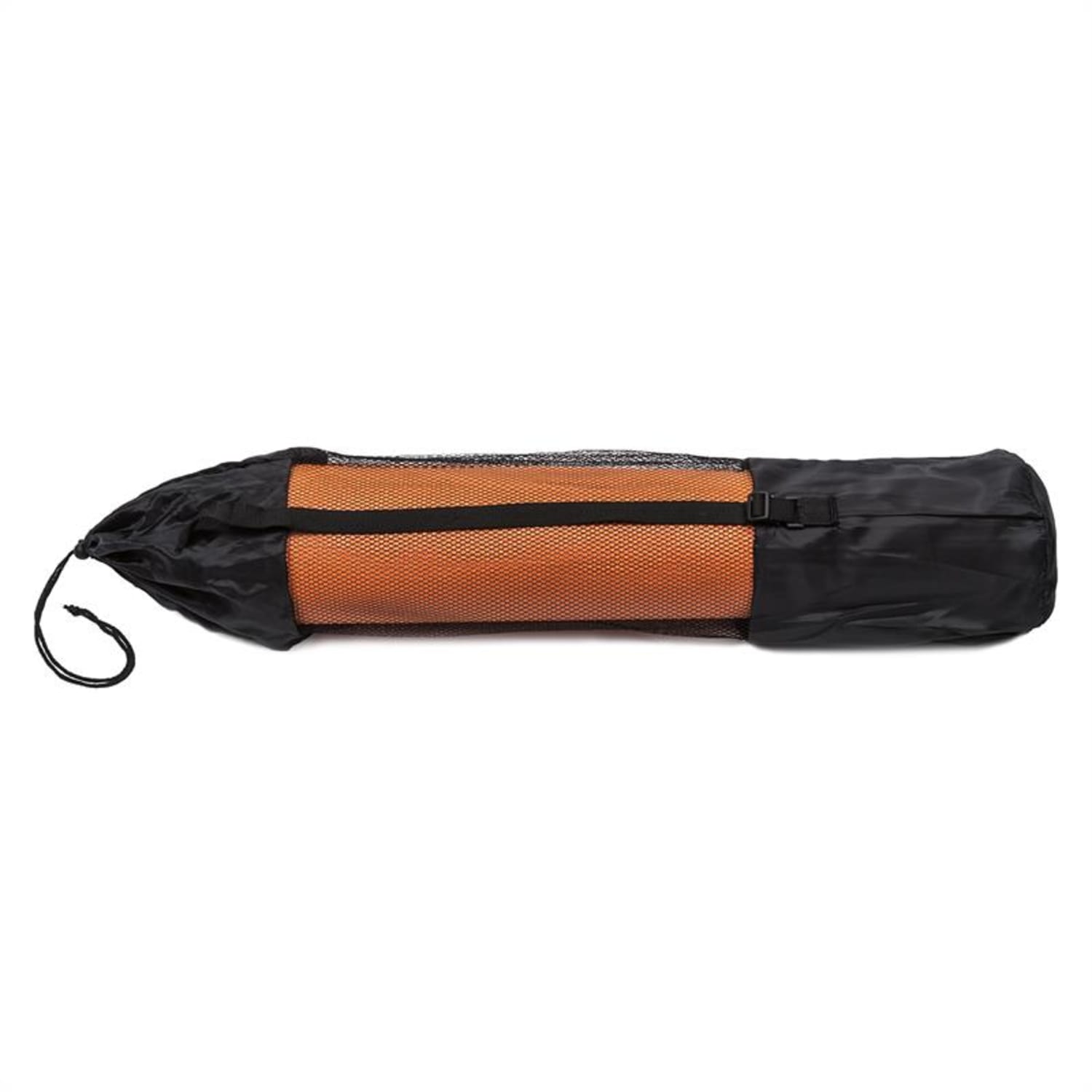 Capital Sports de yoga mat exercițiu mat 173 x 60 cm portocaliu incl. Bag Portocaliu