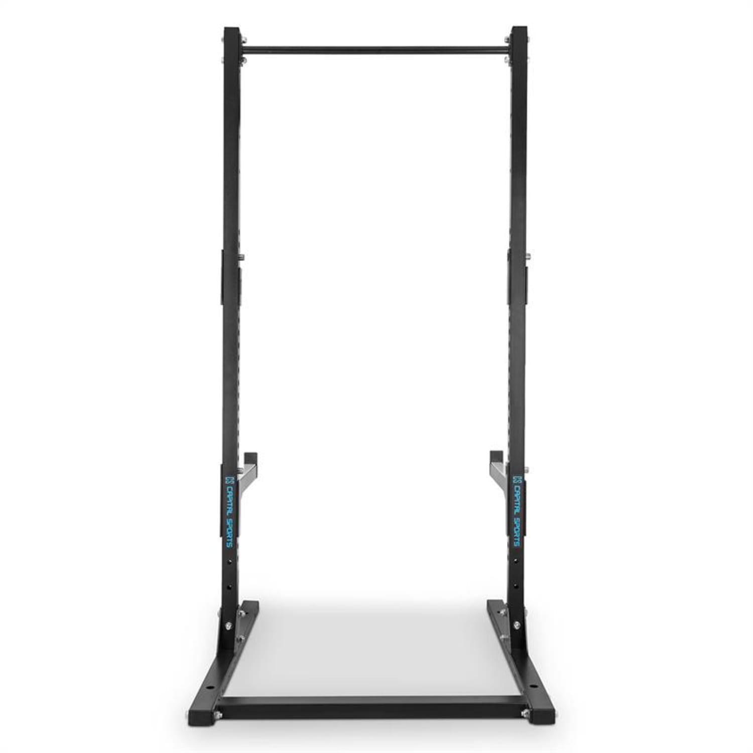 Rackster Half Rack 250kg, stalak za vježbanje sa single šipkom, sloj praška