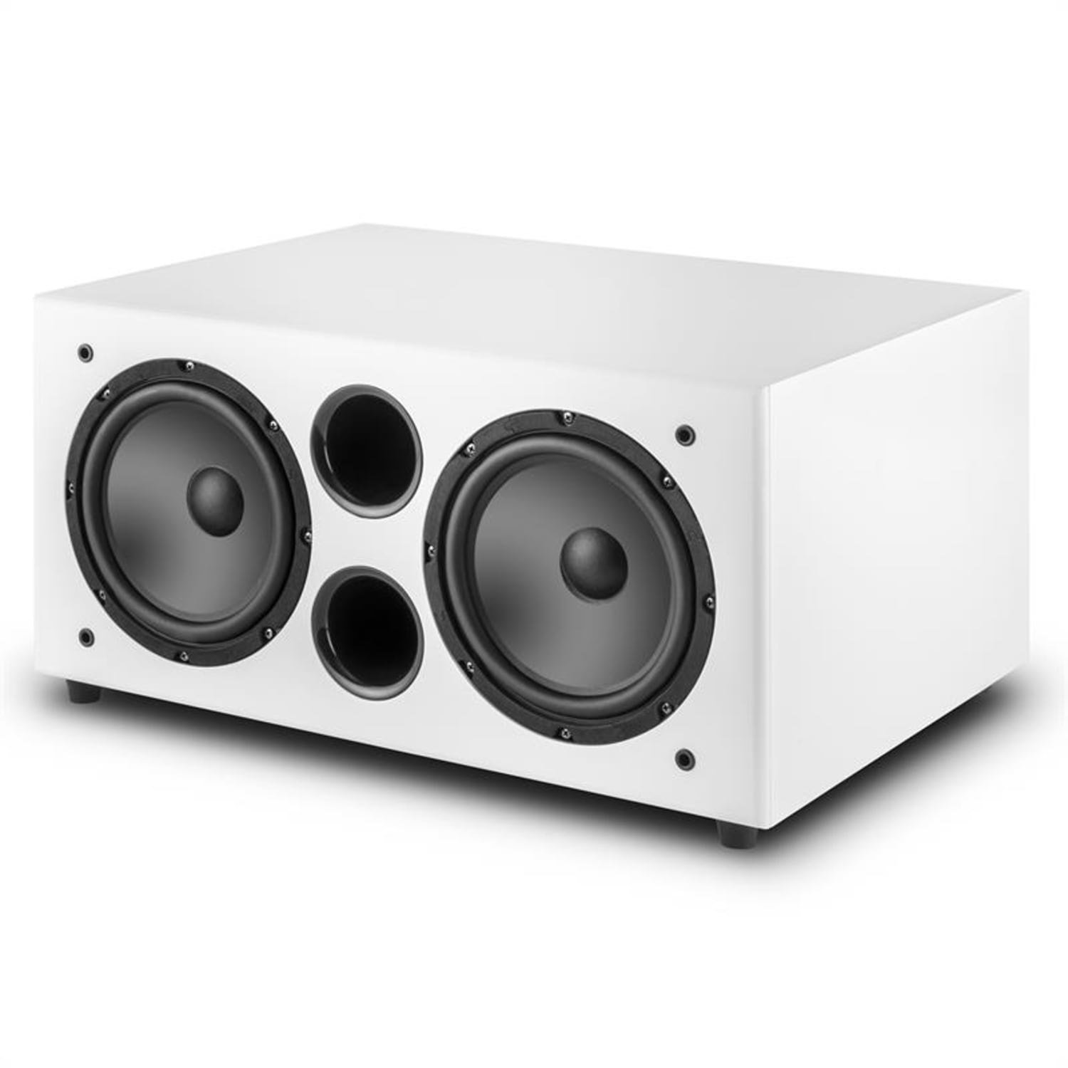 Line 501 SW WH subwoofer activ 500W alb Alb