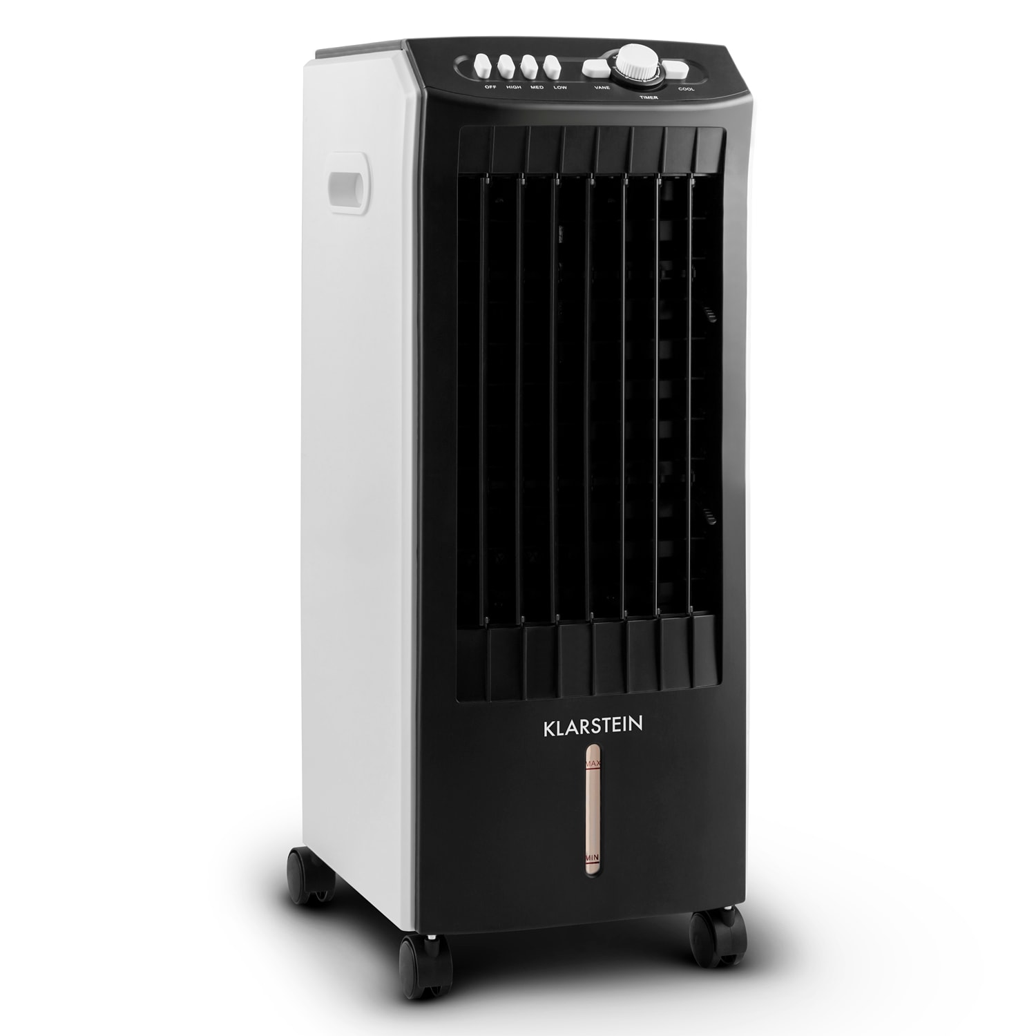 MCH-1 v2, schładzacz powietrza, klimator V2, wentylator 3 w 1, mobilny, 65 W 