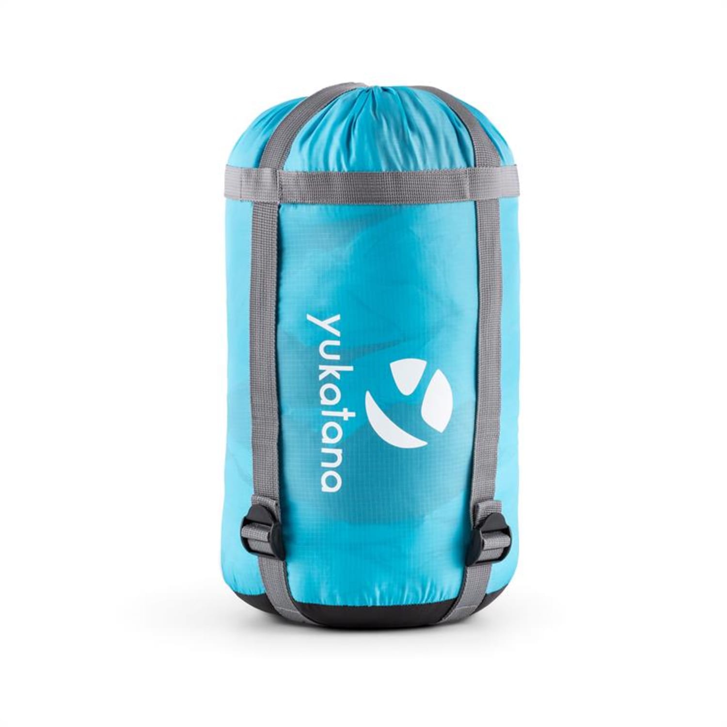 Pjanda Sac de couchage momie junior réglable 300g/m² polyester Bleu