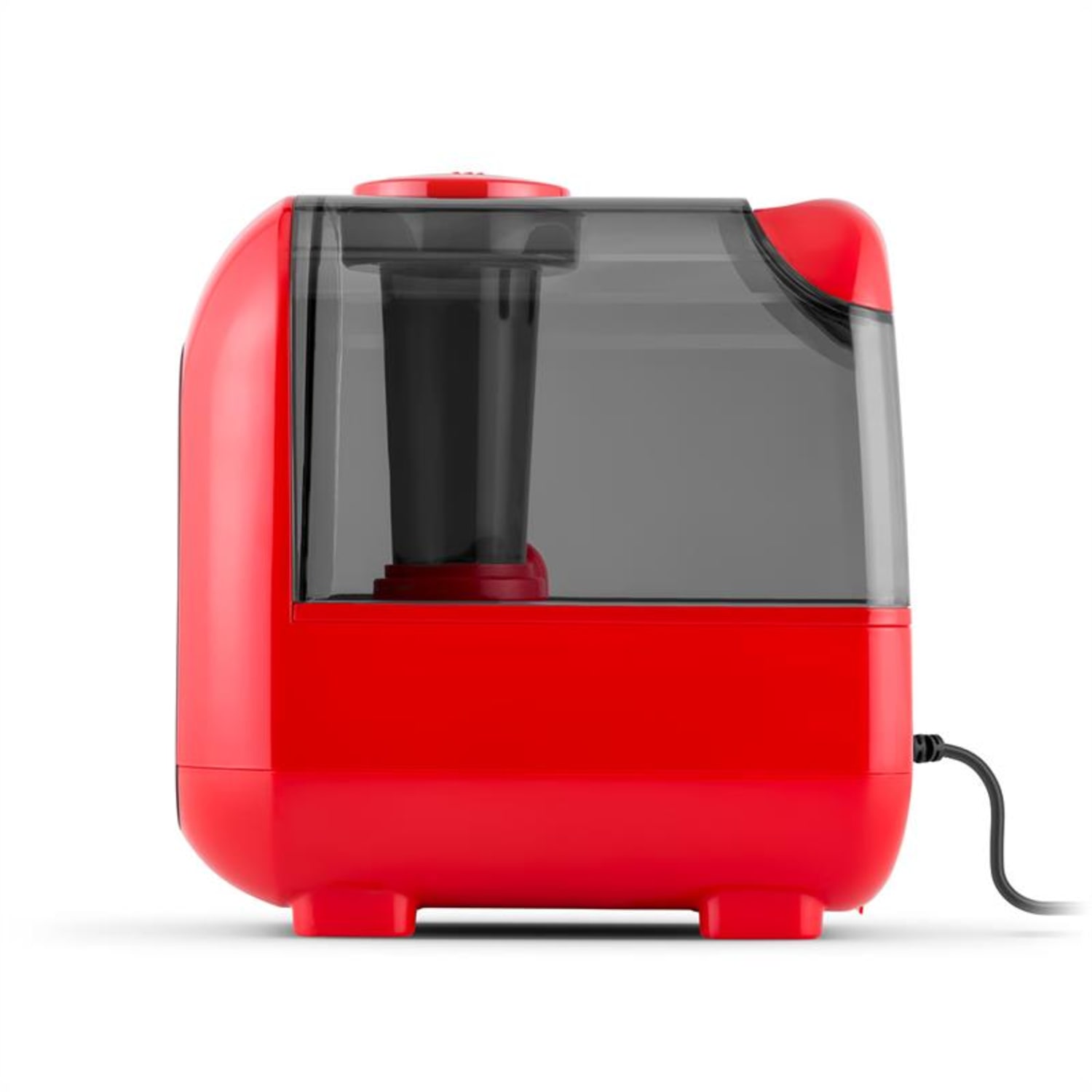 Sevilla Humidificateur d'air Ioniseur Aromathérapie 4,5L 30w -rouge Rouge