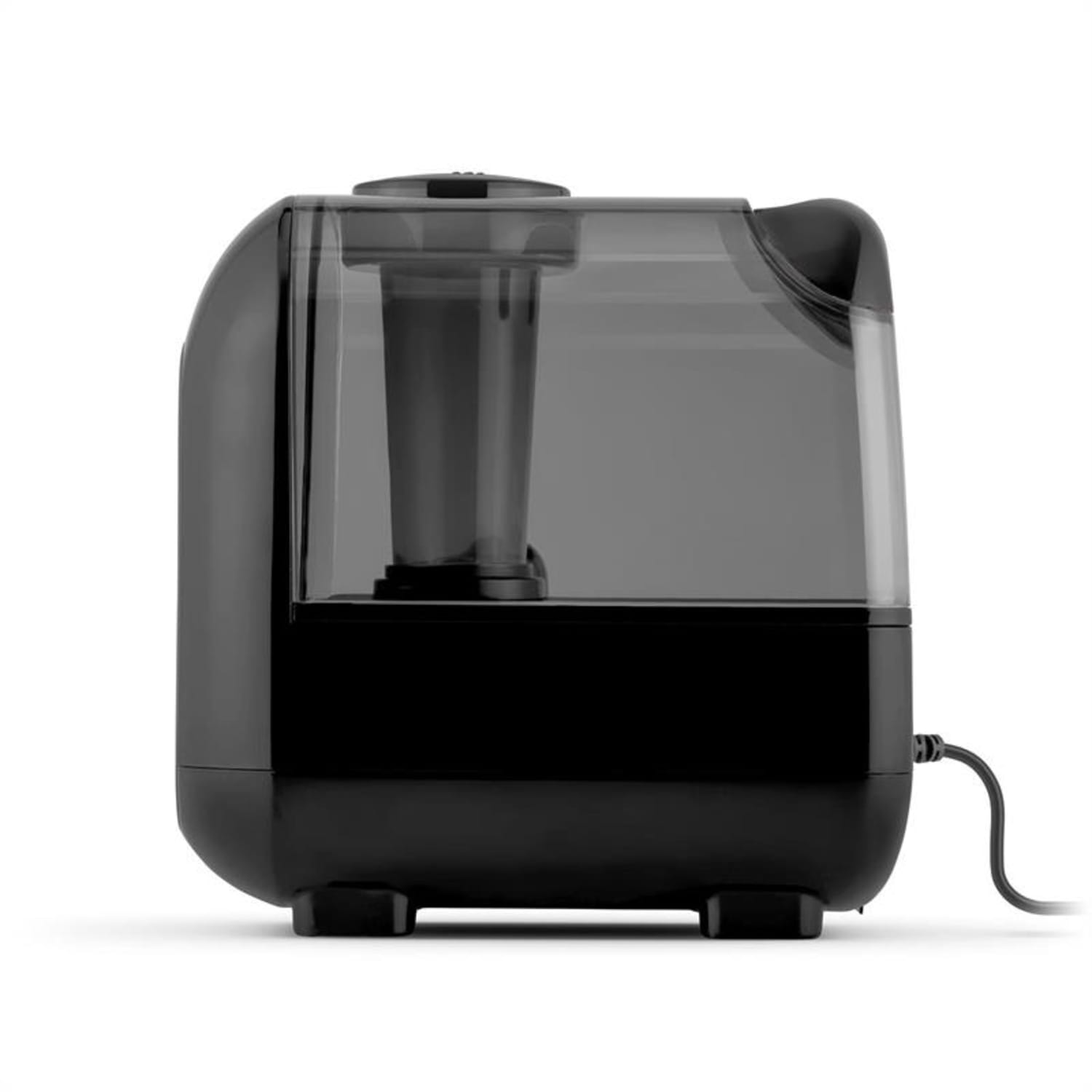 Sevilla Humidificateur d'air Ioniseur Aromathérapie Ultrason 4,5L -noir Noir