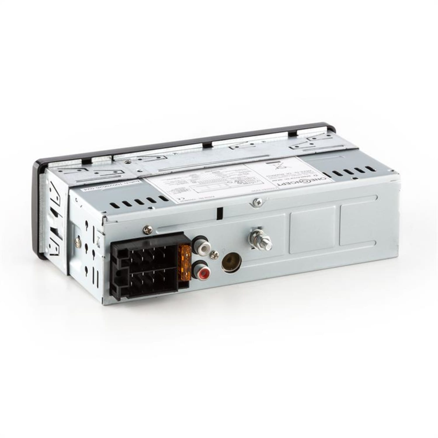 MD-400 RDS Radio samochodowe UKF USB microSD MP3 Pre-Out 