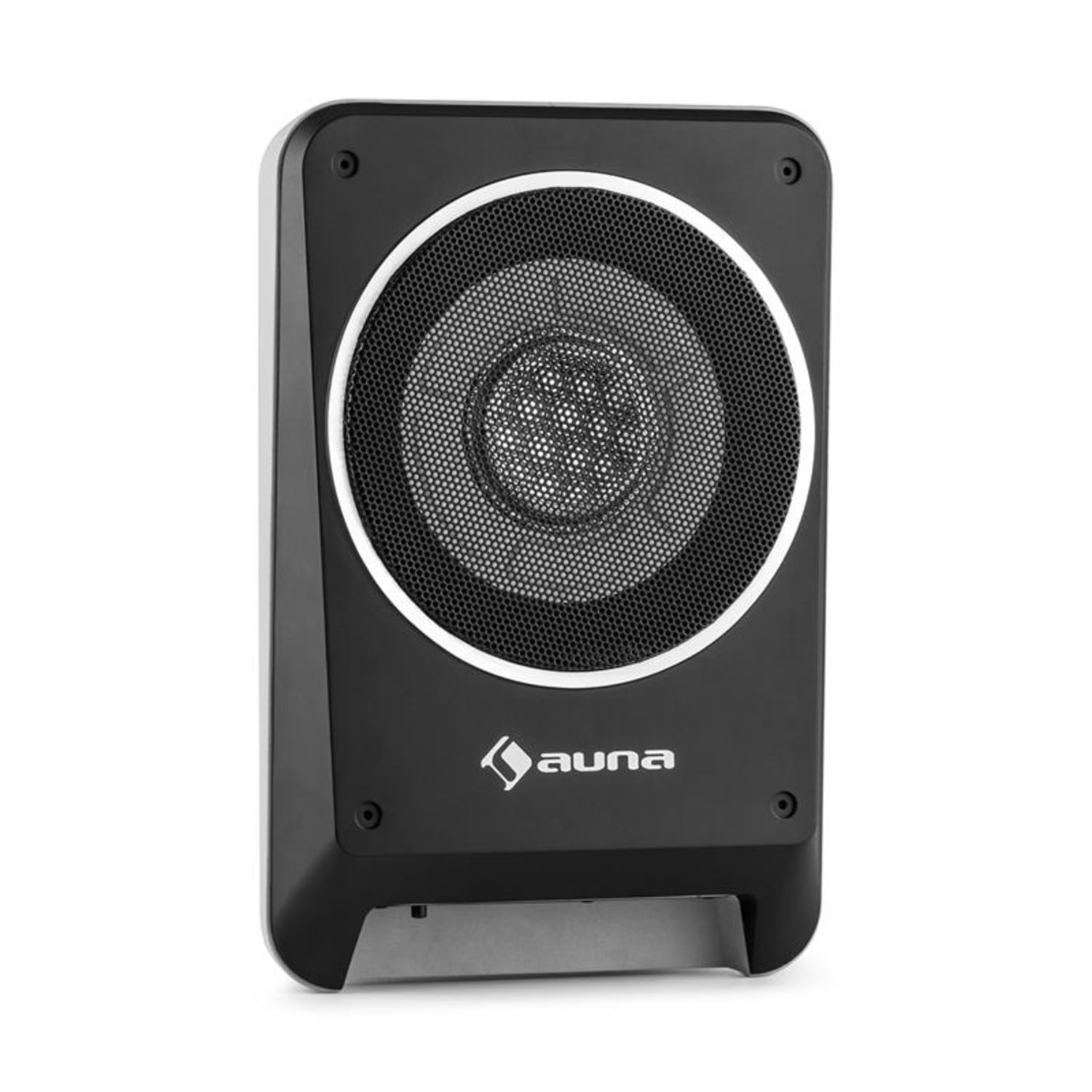 Blackseat 8 Subwoofer activo para coche 20cm (8") 200W Bajo asiento Mando a distancia 