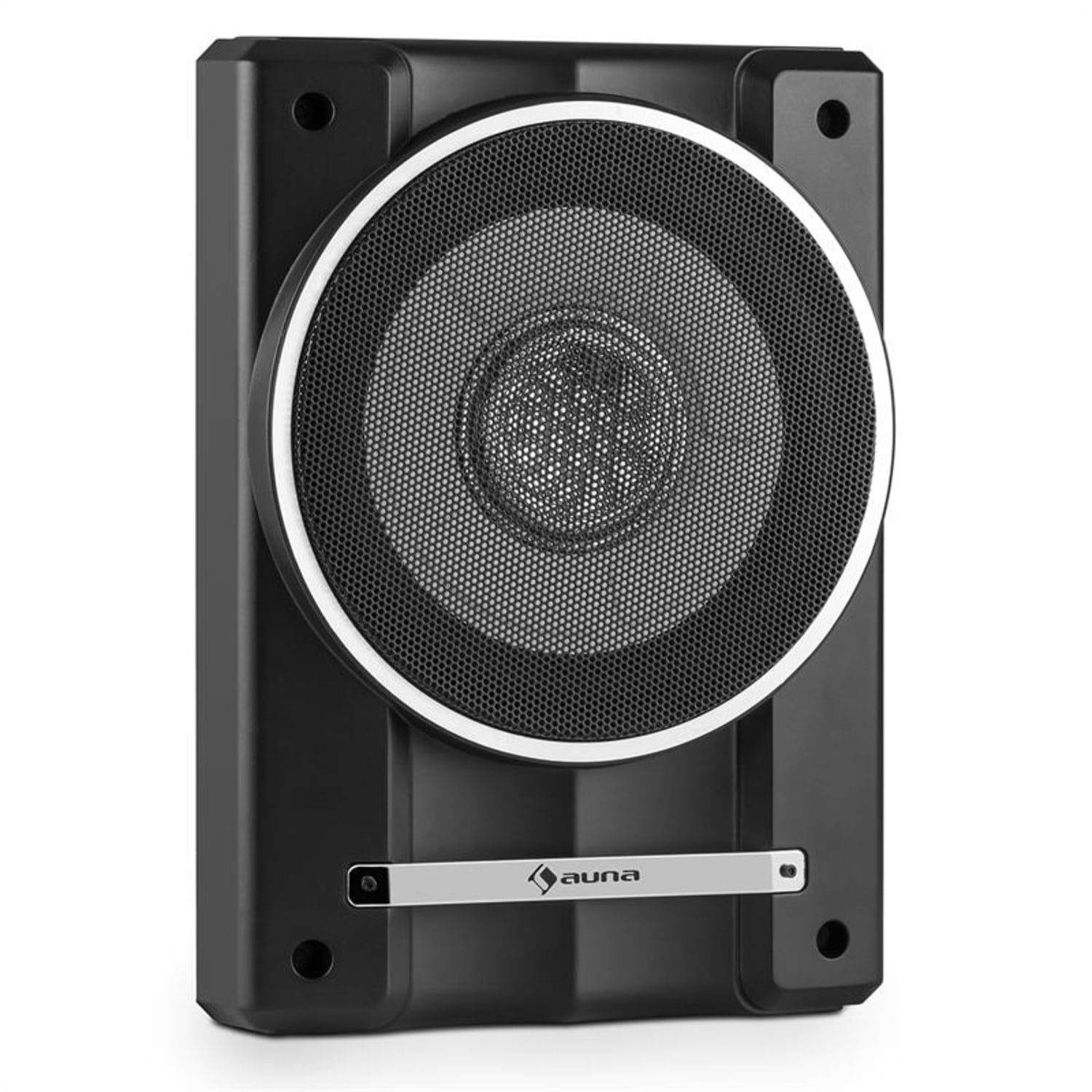 Silverseat 10, 200W, aktivni 25 cm (10 ") subwoofer pod avtomobilskim sedežem 