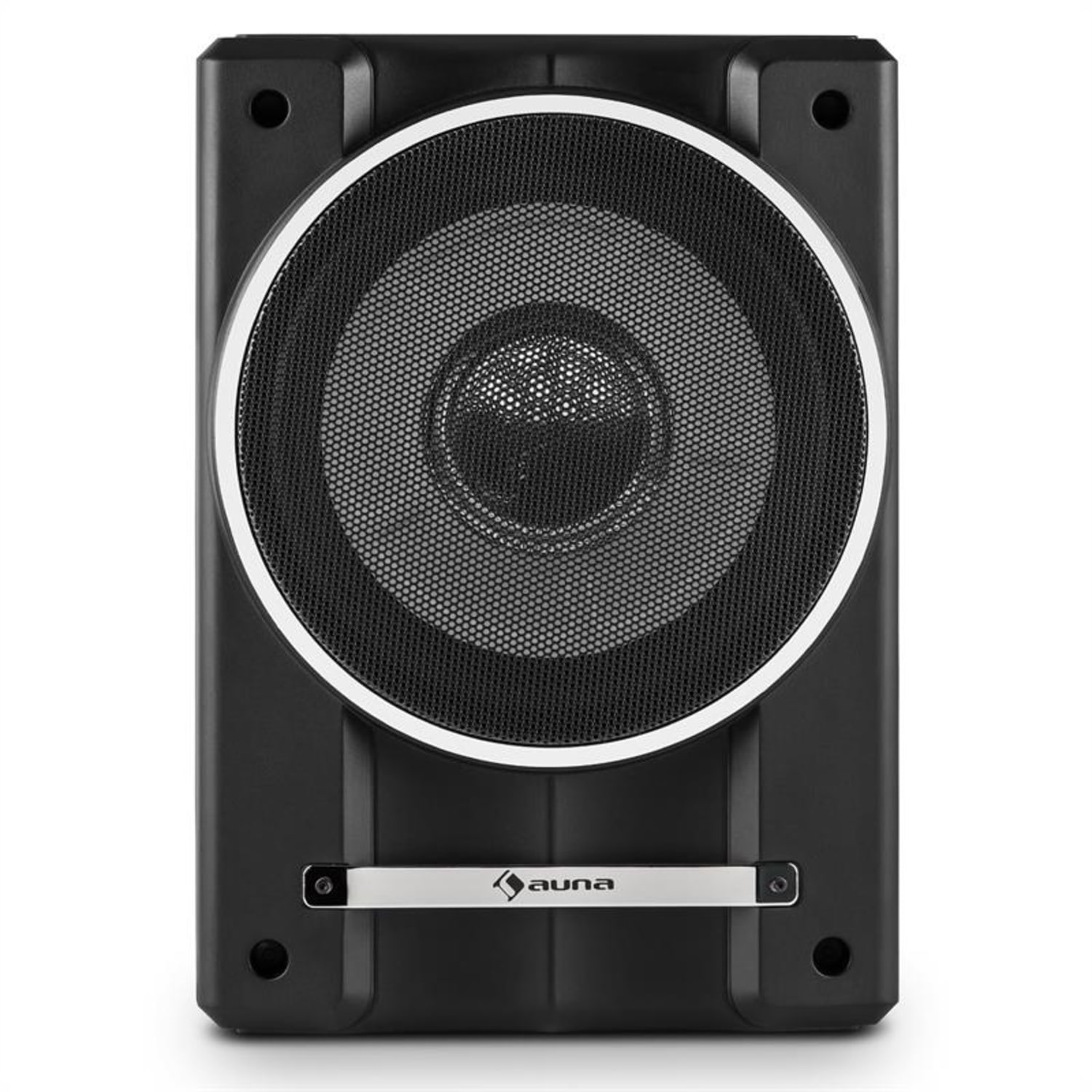 Silverseat 10, 200W, aktivni 25 cm (10 ") subwoofer pod avtomobilskim sedežem 