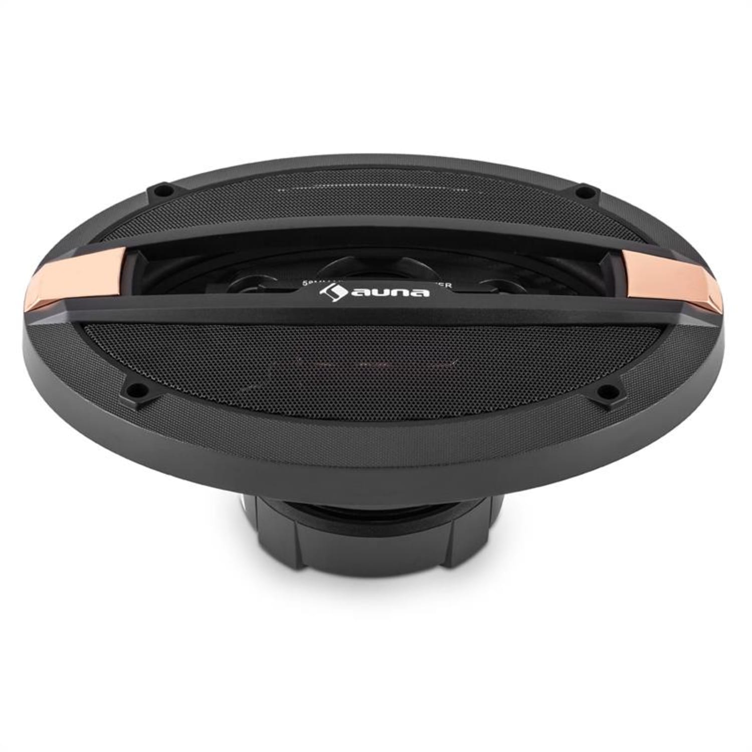 CS469 Altoparlanti Coassiali 4 Vie 16 x 23 cm 180W Bronzo Carbonio 