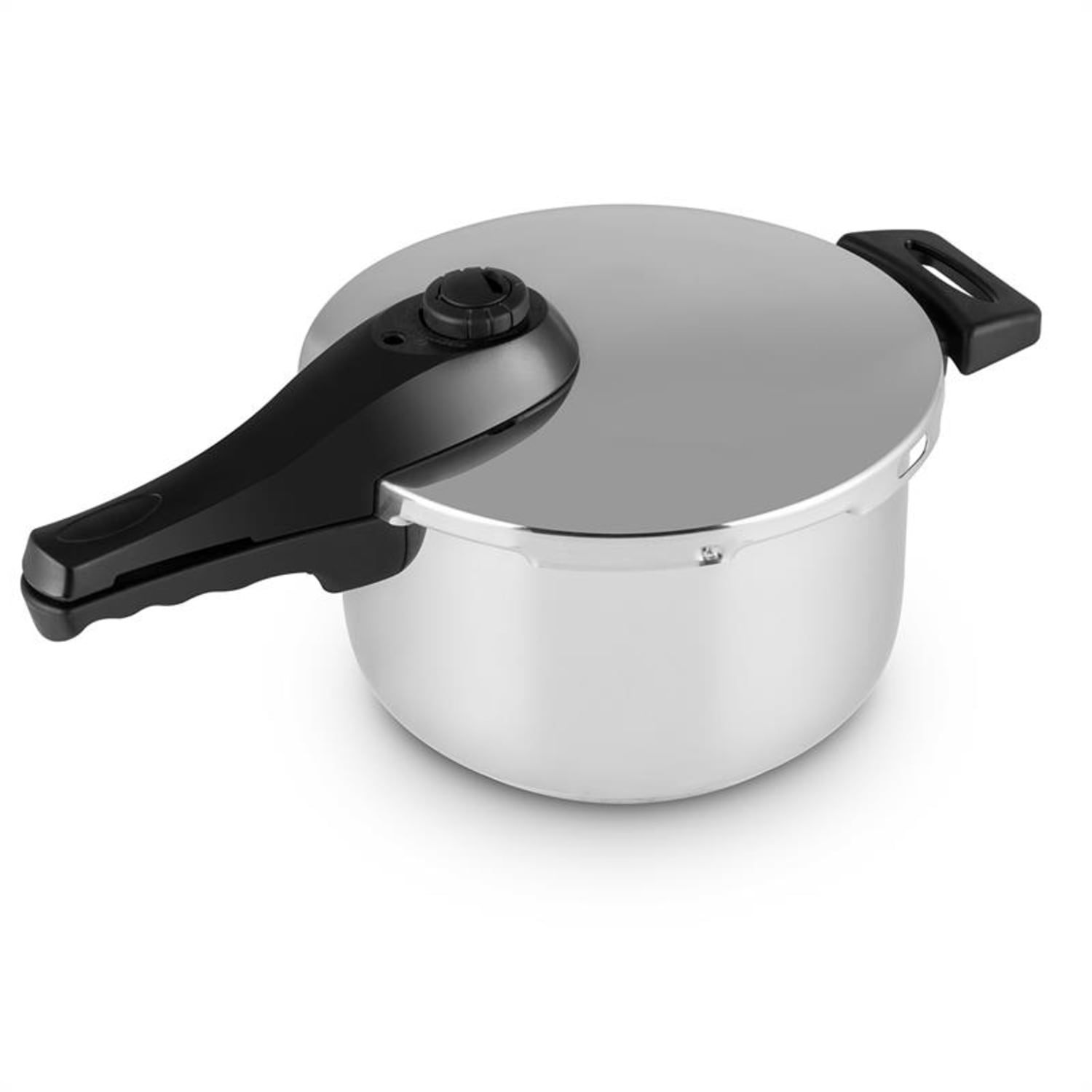 Instapot Pentola a Pressione 5l Acciaio Temperato 