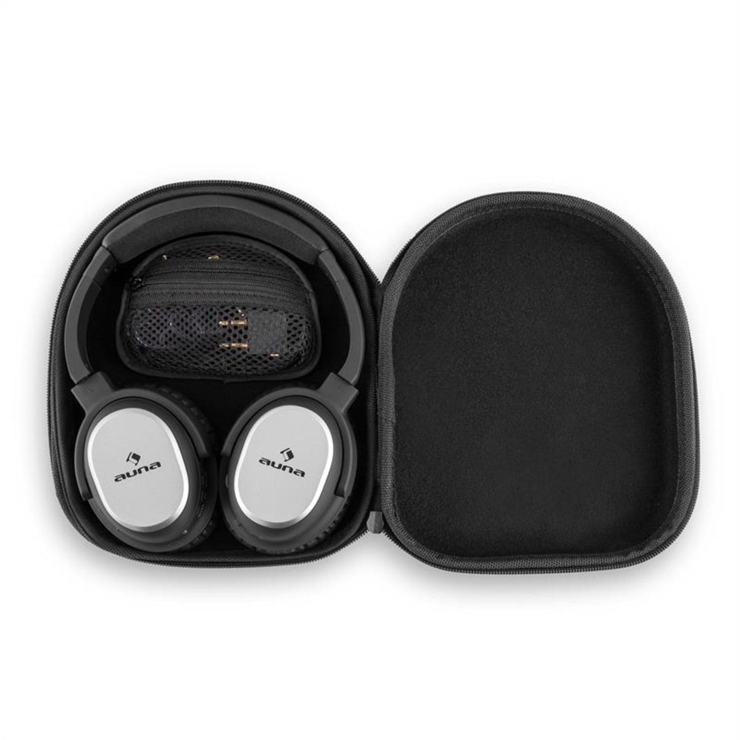 BNC-10 Auriculares Neutralizan el sonido ambiental Bluetooth 4.1 Carcasa rígida Batería 