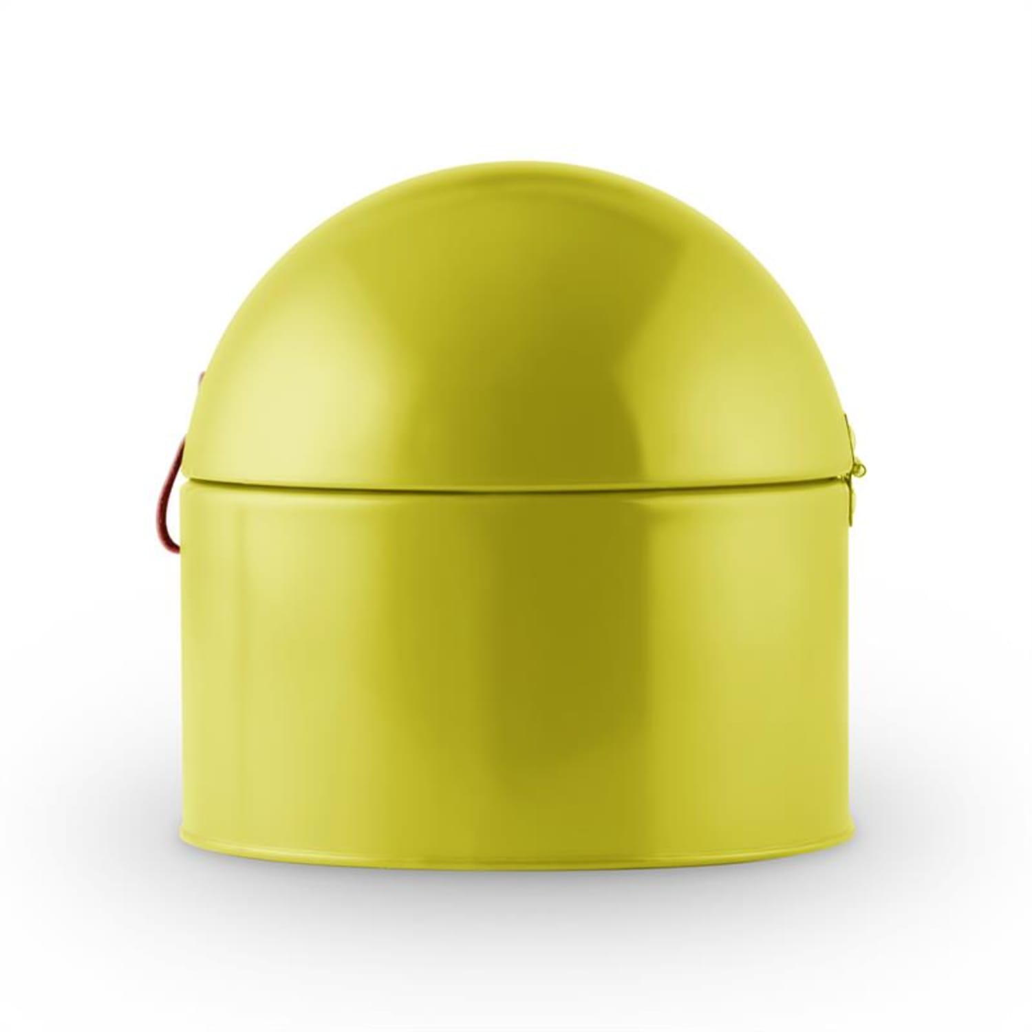 Klarstein Ciabatta Verde 2, zelený retro chlebník, 14,5 l Zelená