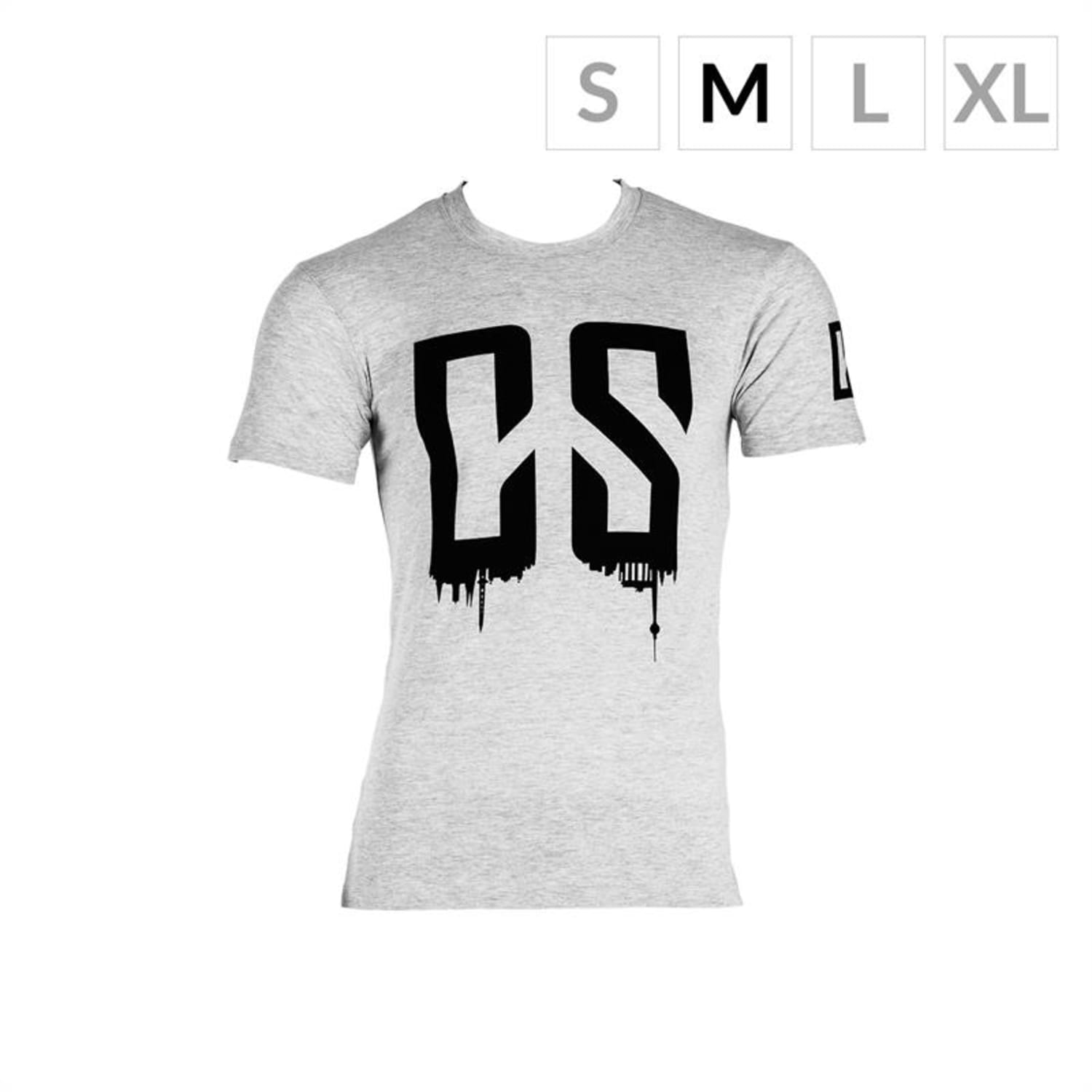 Beforce, edző trikó, férfi, M méret, szürke M