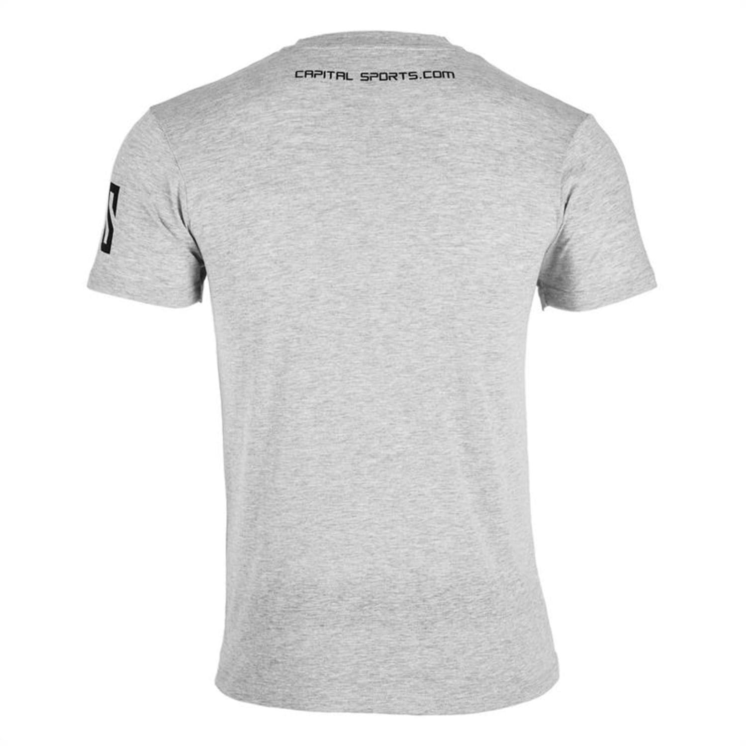 Beforce Training T-Shirt for Men Size M Grey M