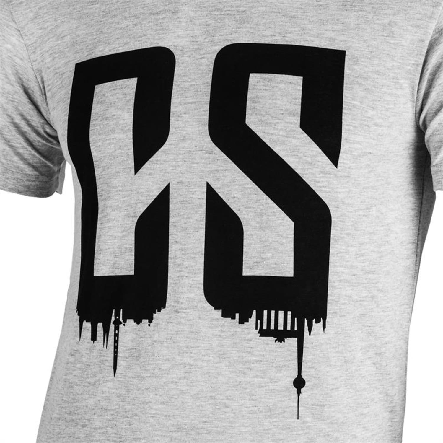Beforce Training T-Shirt for Men Size M Grey M