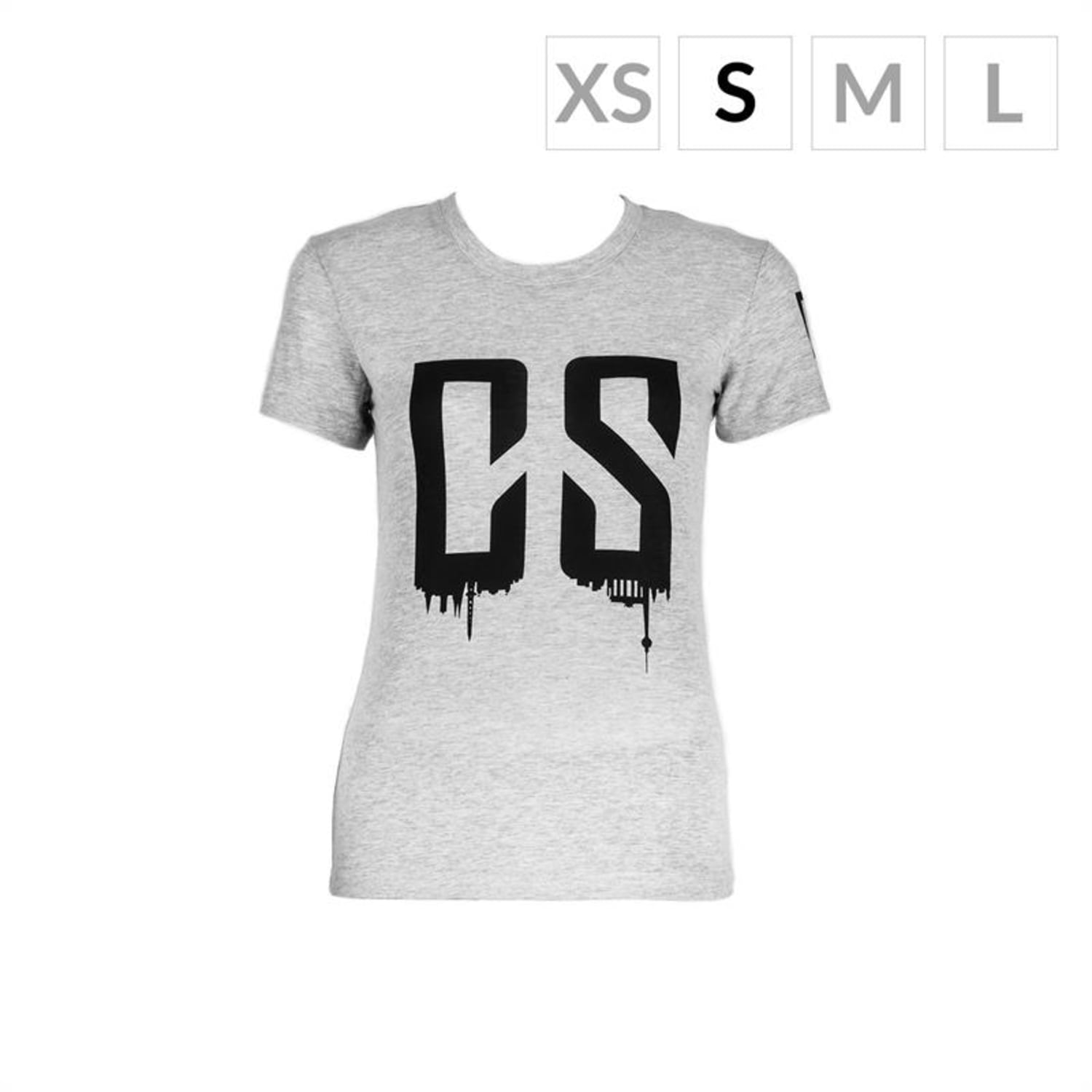 Beforce, edző trikó, női, S méret, szürke S