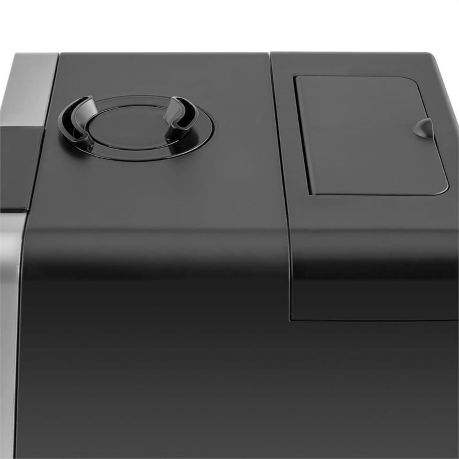 Montreal L Humidificateur d'air 350 ml/h 40 m² 6 L Chauffage d'eau Ion Noir