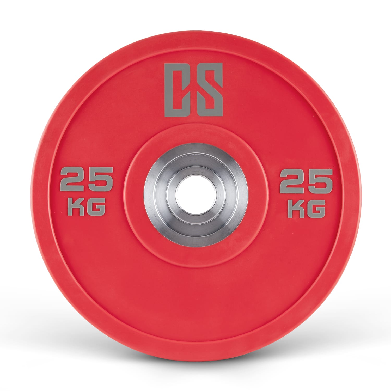 Capital Sports Performan Urethane Plates 25kg rot
