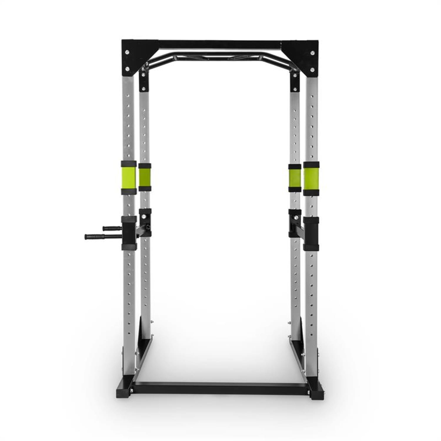 Tremendour Power Rack, zöld, otthoni fitnesz gép, acél Lat Pull nélkül | Szürke