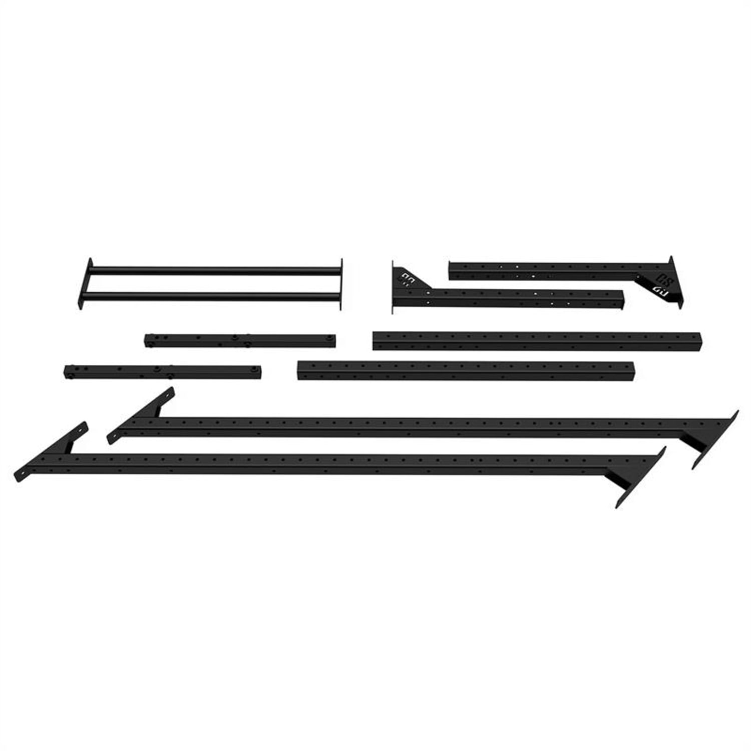 Ringtop 168, felső felépítmény, állványra szerelhető, fém,fekete