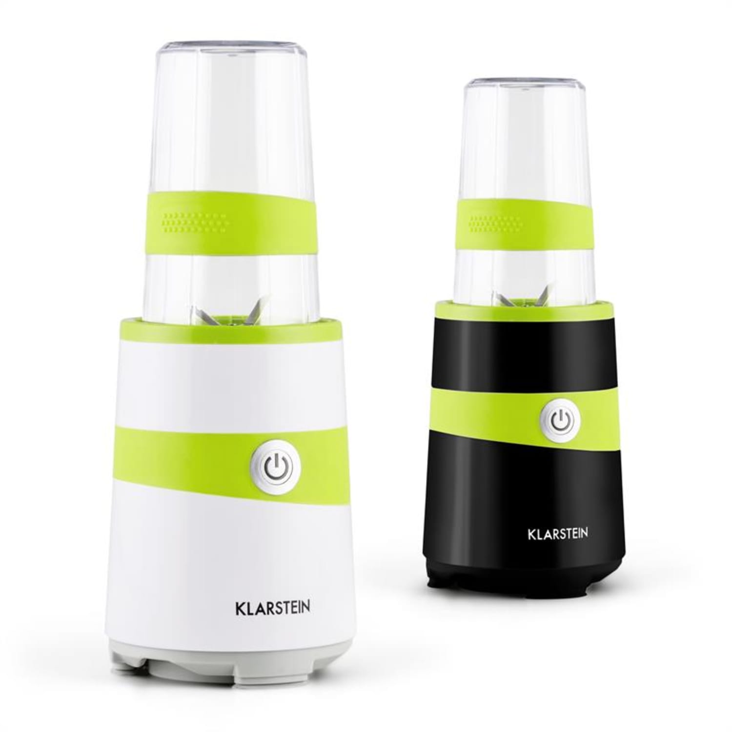 Vitalic, 1000W, fehér, álló smoothie turmixgép, 2 pengés kiegészítő Fehér