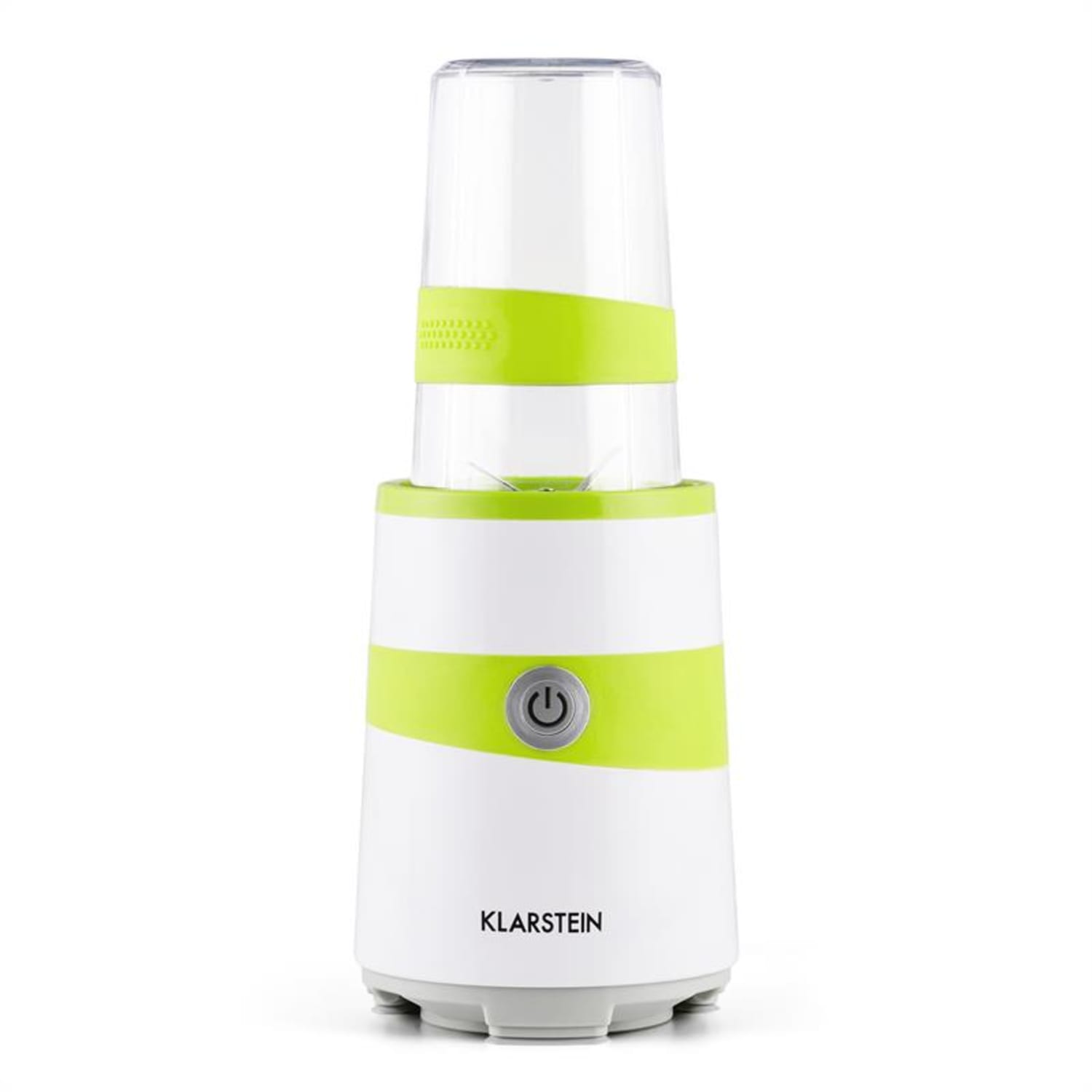 Vitalic, 1000W, fehér, álló smoothie turmixgép, 2 pengés kiegészítő Fehér