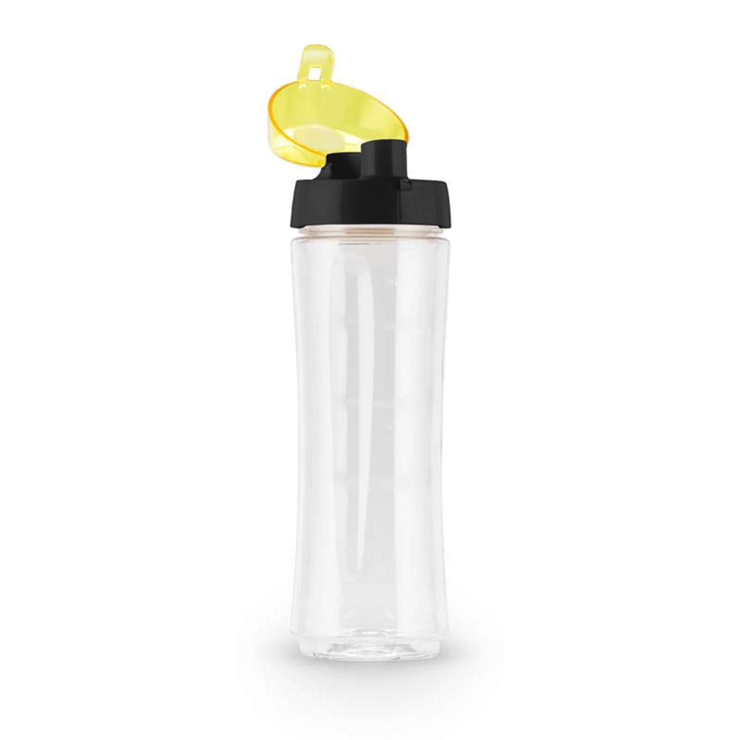 Klarstein Paradise City, 300 W, asztali turmixgép, smoothie készítése, tritán, BPA-mentes, 2 x pohár Fekete