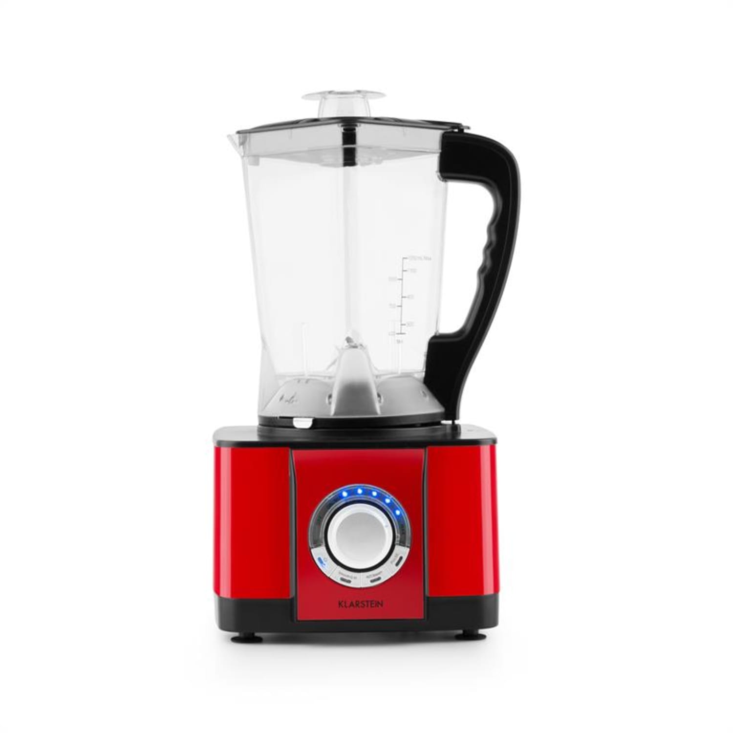 Souprano Mixer Multifunzione Soupmaker 800 W / 1 PS 1,25 l Rosso 