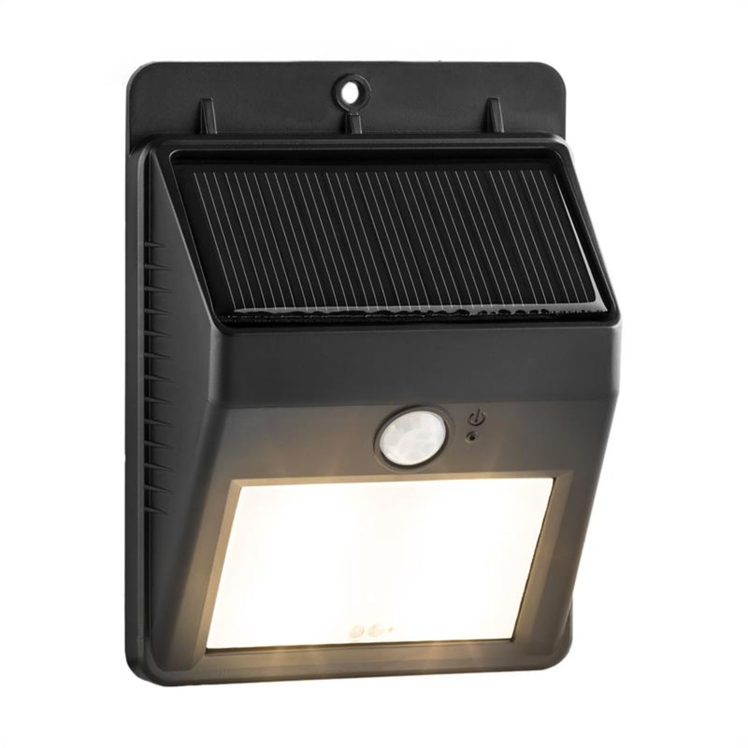 Lumina solară în aer liber de lumină Propunerea 4 LED-uri fără fir alb cald 