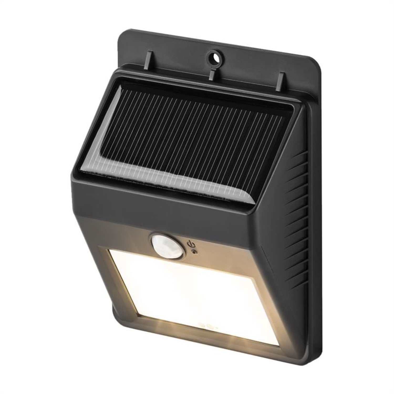 Lumina solară în aer liber de lumină Propunerea 4 LED-uri fără fir alb cald 
