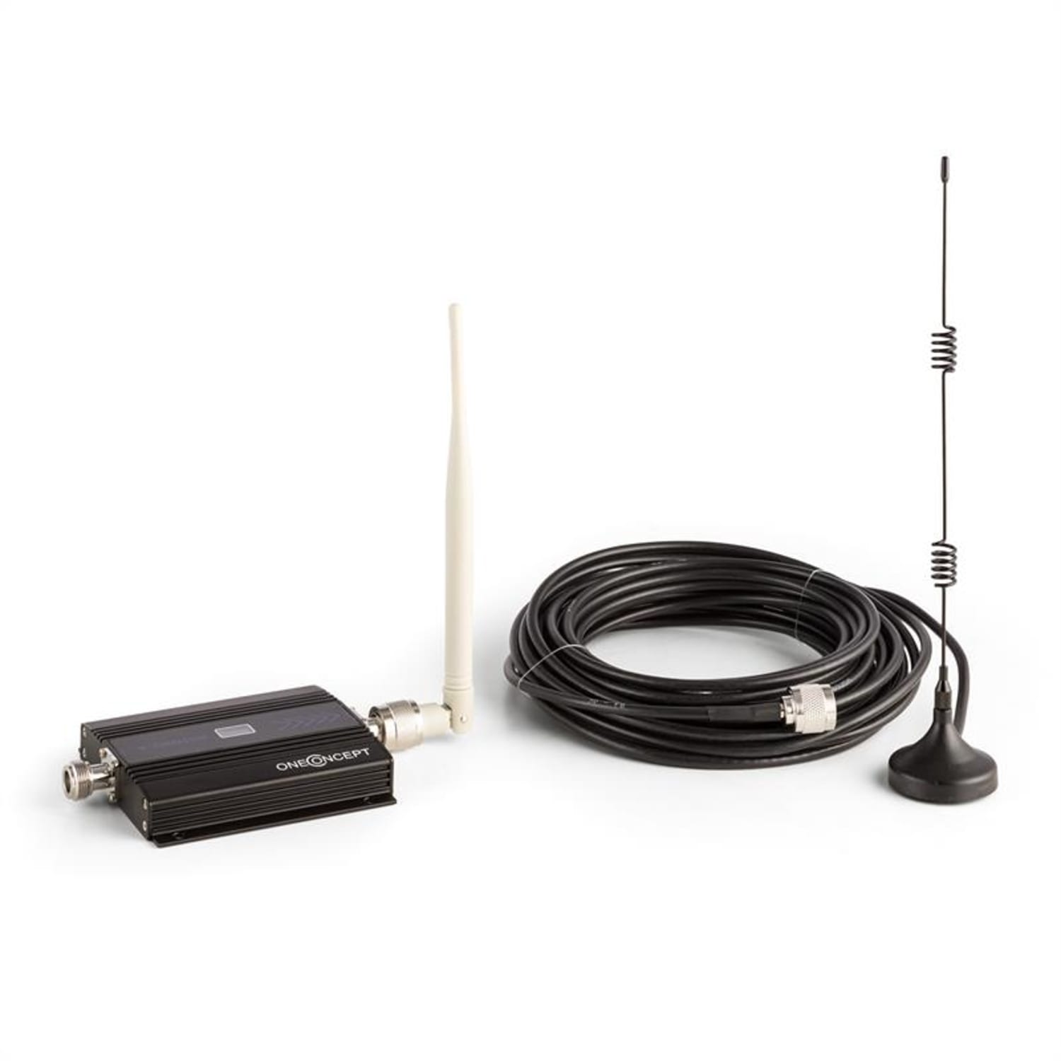 MiniGSMBooster, GSM zesilovač (repeater), zesilovač GSM signálu, 100 m 