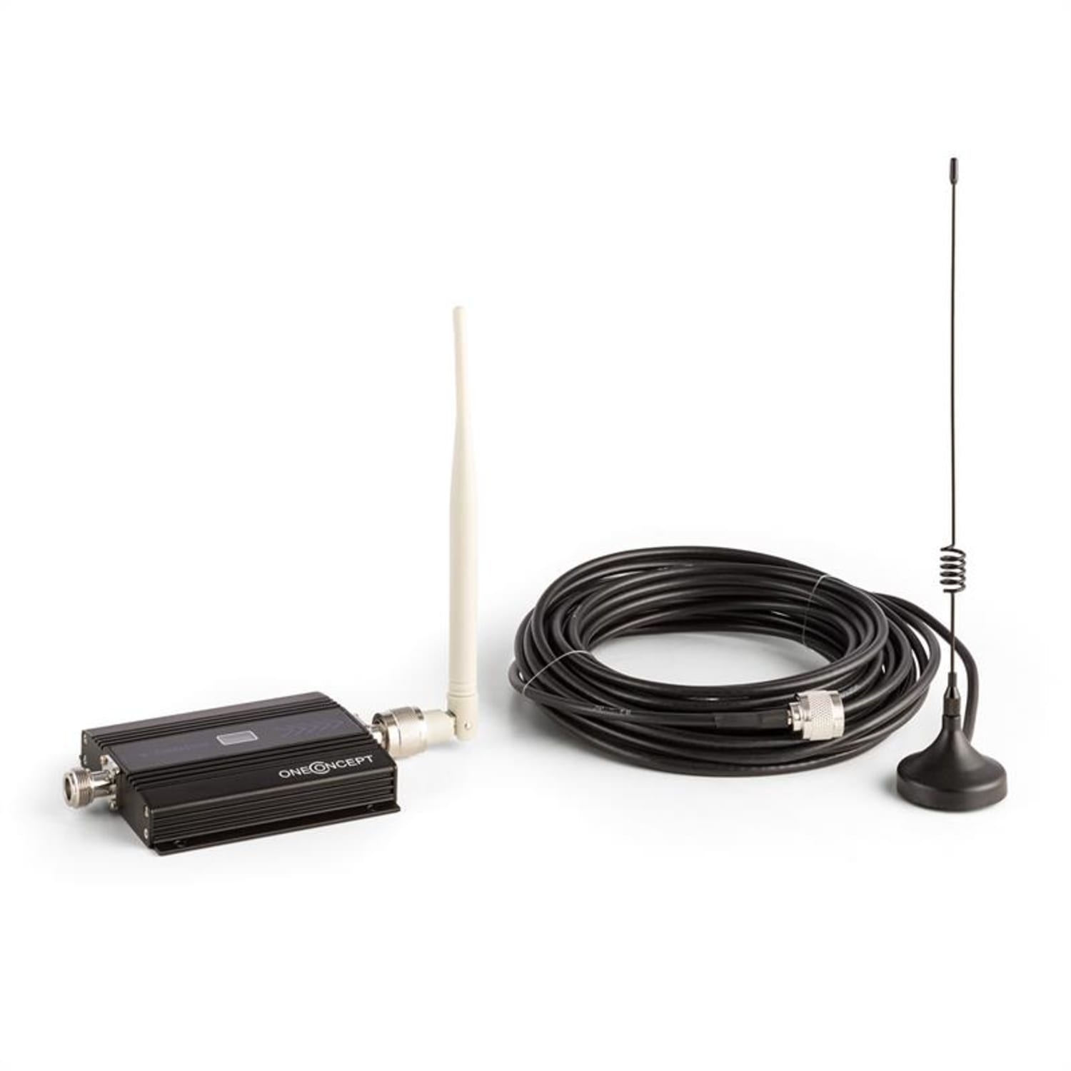 3GBooster, UMTS zesilovač (repeater), zesilovač UMTS signálu, 100 m2 