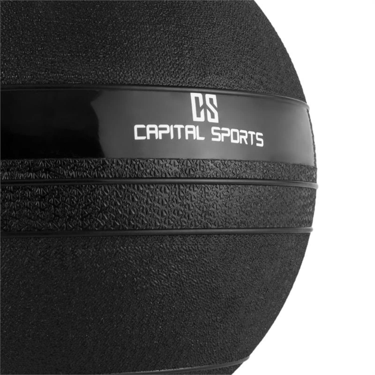 Groundcracker, črna barva, 25 kg, slamball, guma 25 kg