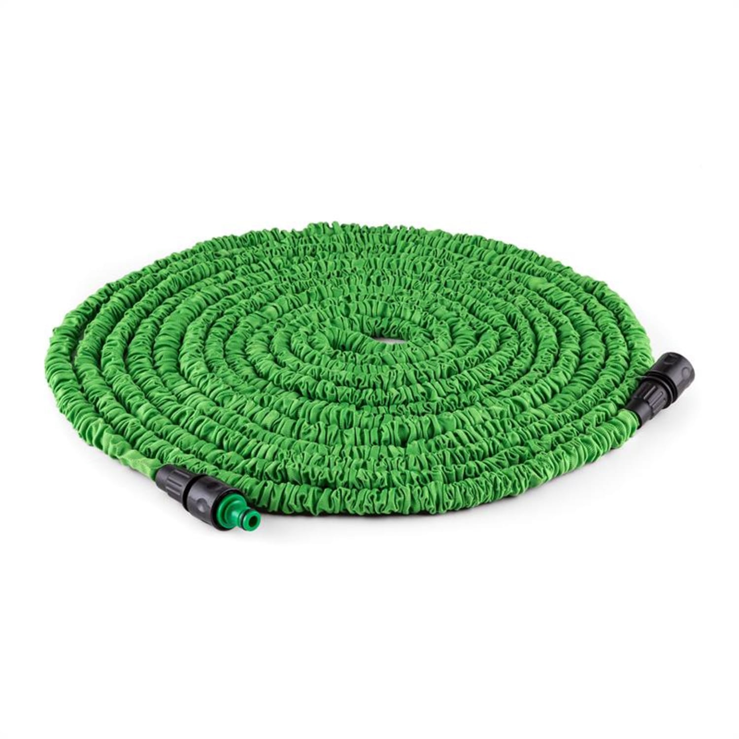 Rallonge souple pour tuyau de jardin DURAMAXX Flex Extend raccord 30m vert 