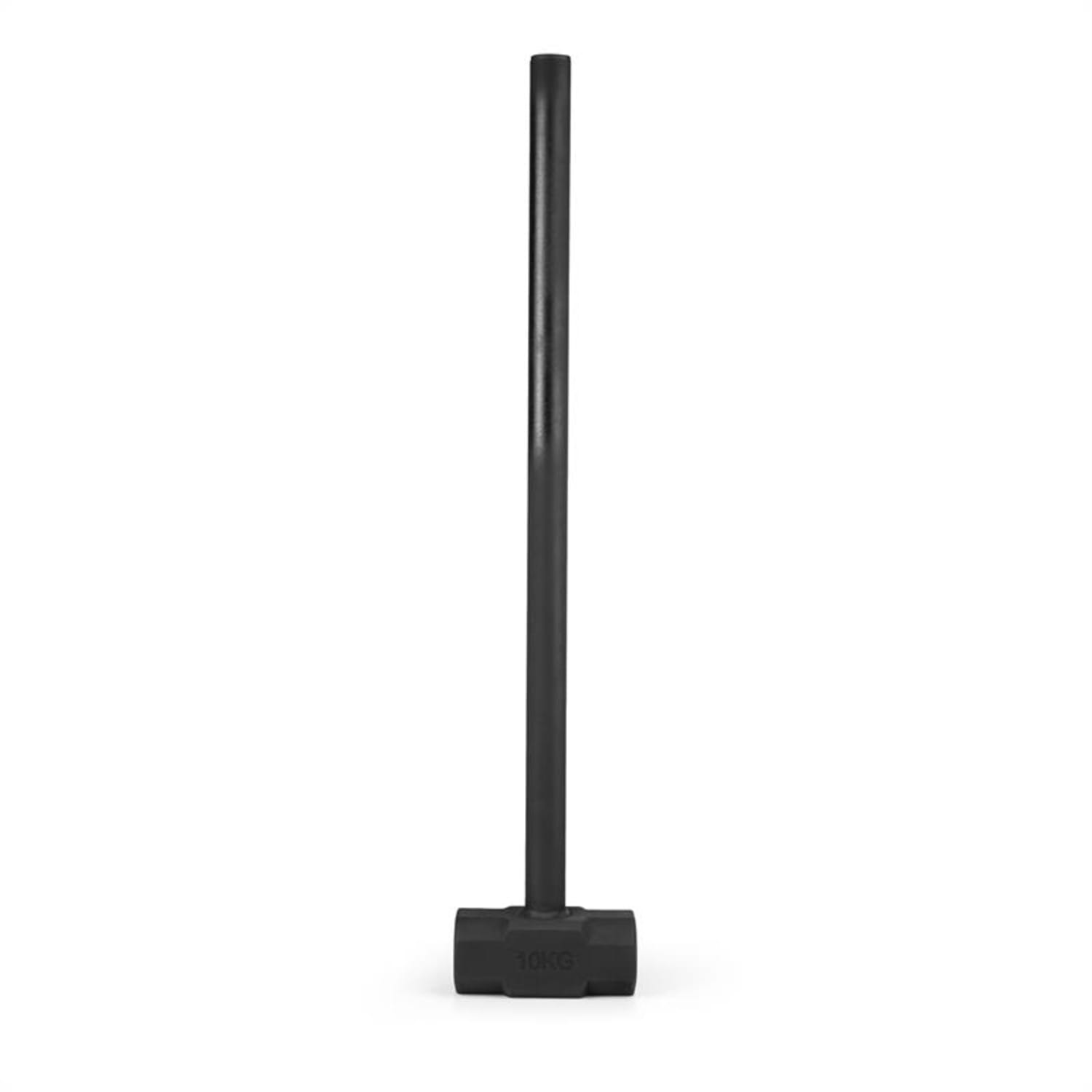 Big Knock młot treningowy czarny stal 10 kg 10 kg