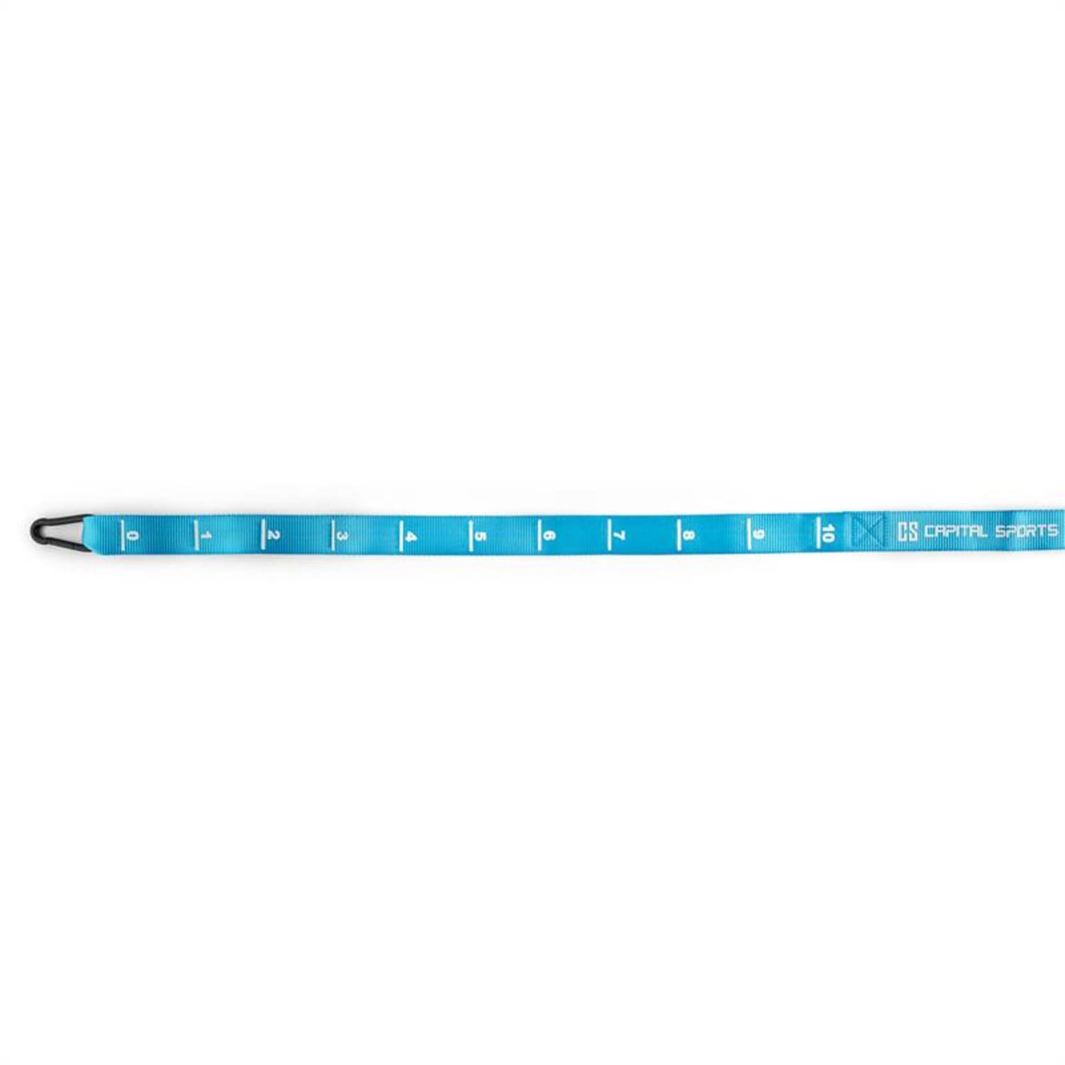 ADDIC, albastru, curea nailon, talie, 2 buc., set, cârlig carabinier, concurență standard Albastru