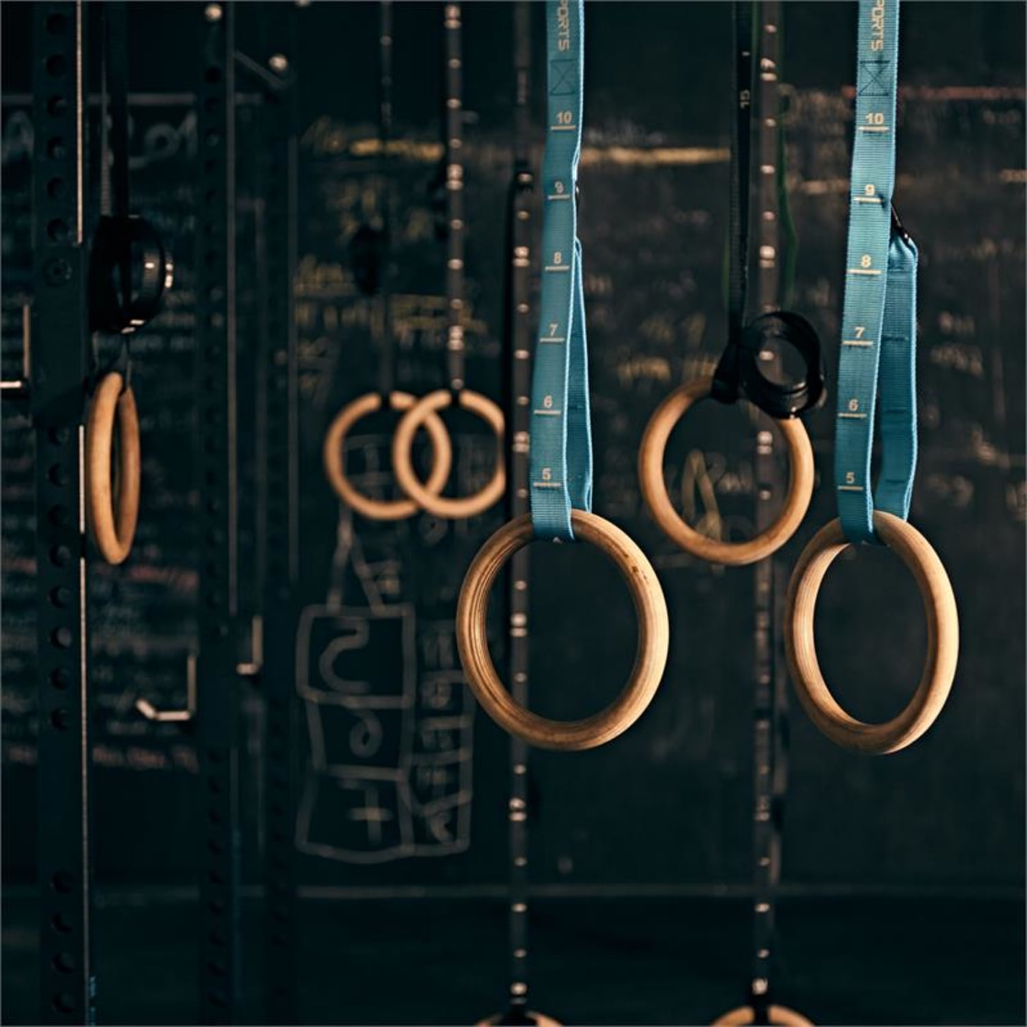 ADDIC, albastru, curea nailon, talie, 2 buc., set, cârlig carabinier, concurență standard Albastru