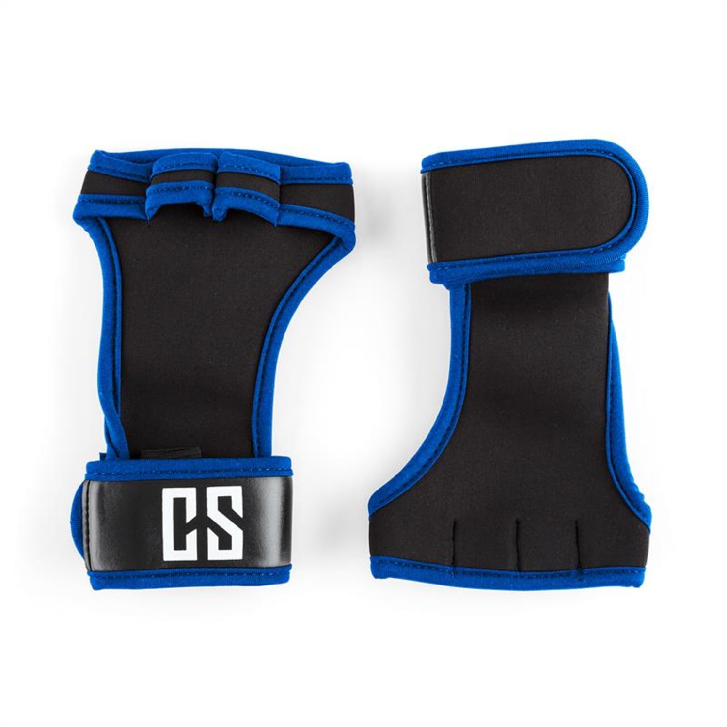 Palm Pro Gewichthebehandschuhe Größe S schwarz/blau 