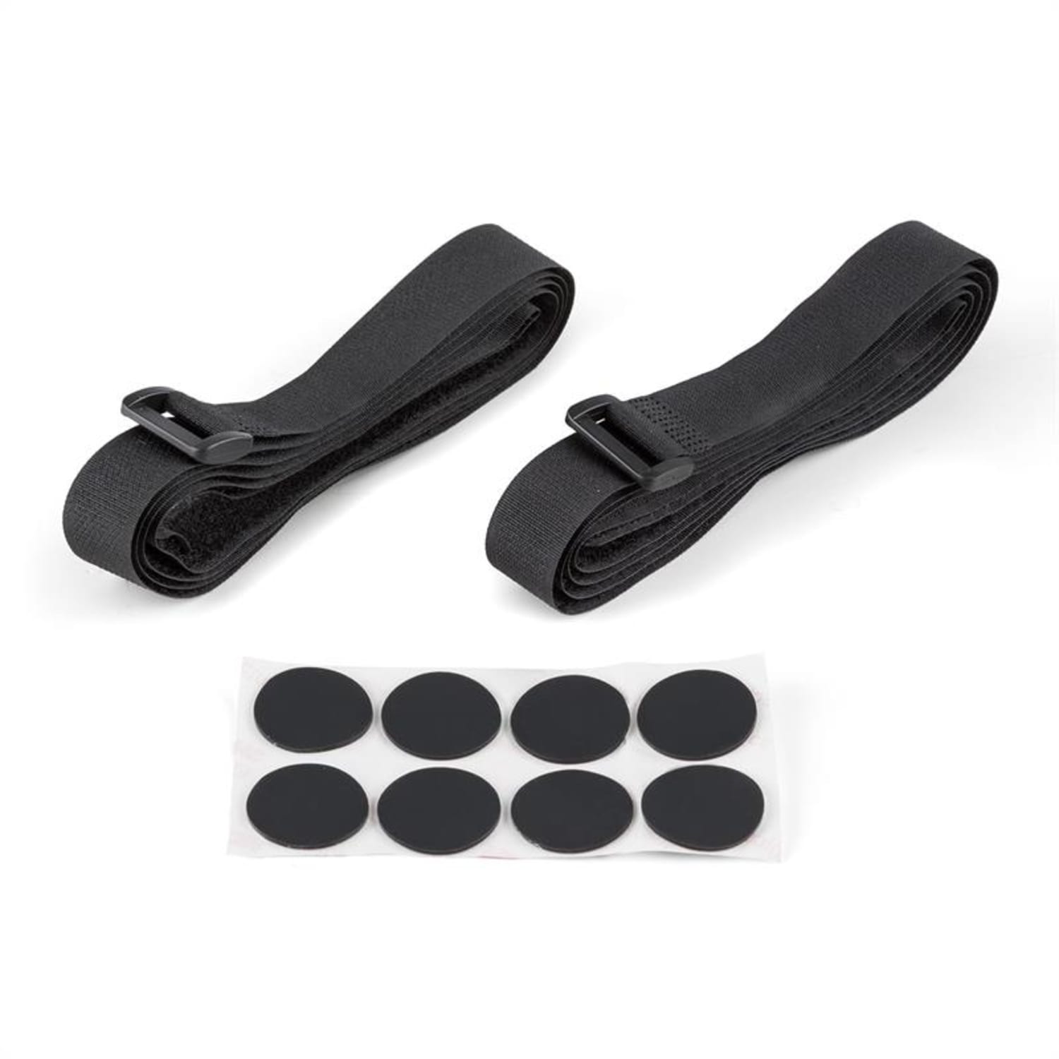 BS-03S-BK Standuri boxe Aluminiu sticla MDF canal de cablu incl. Spikes Lemn negru
