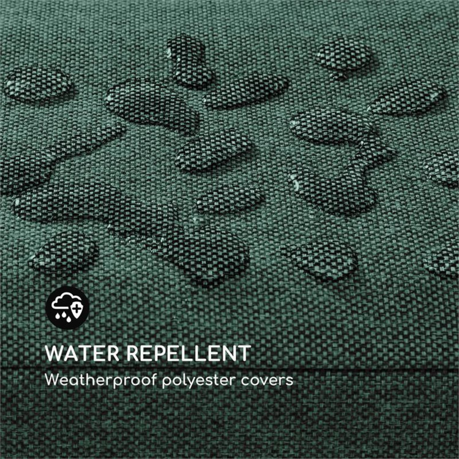 Rubal blumfeldt        Tahiti Hollywoodschaukel 2 Sitzer QA 5555